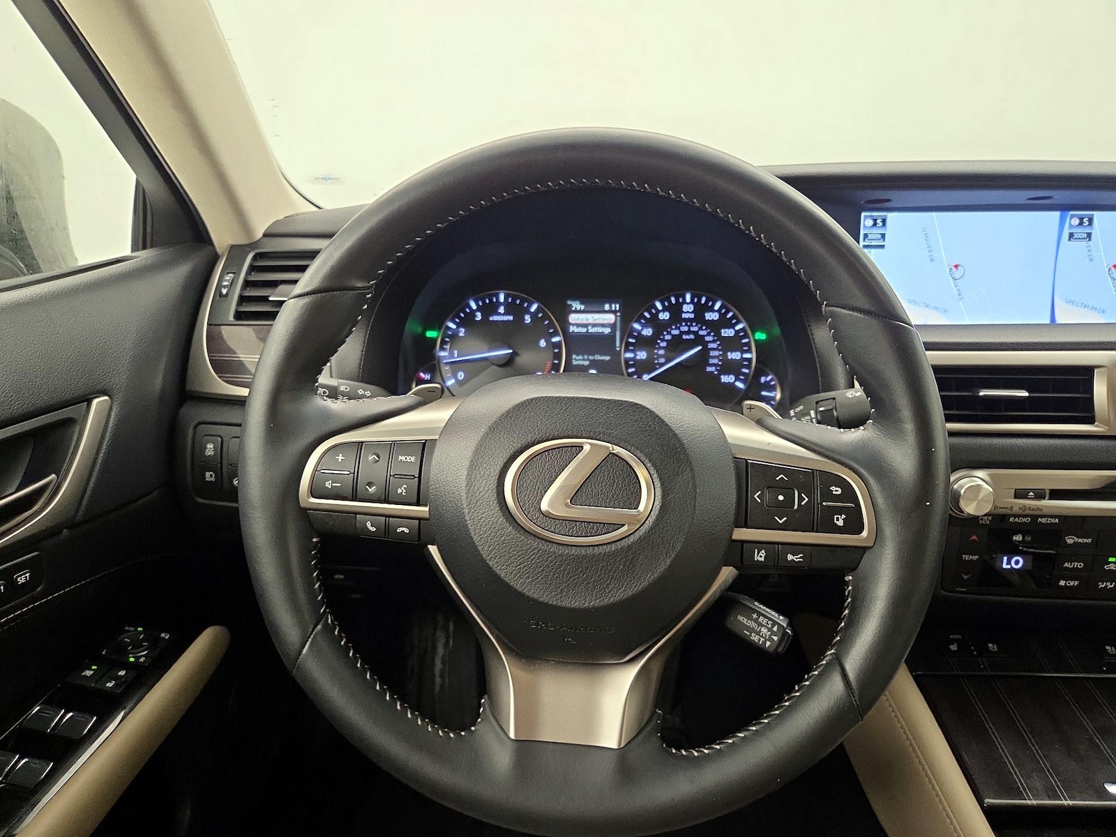 2017 Lexus GS 350 - Photo 11