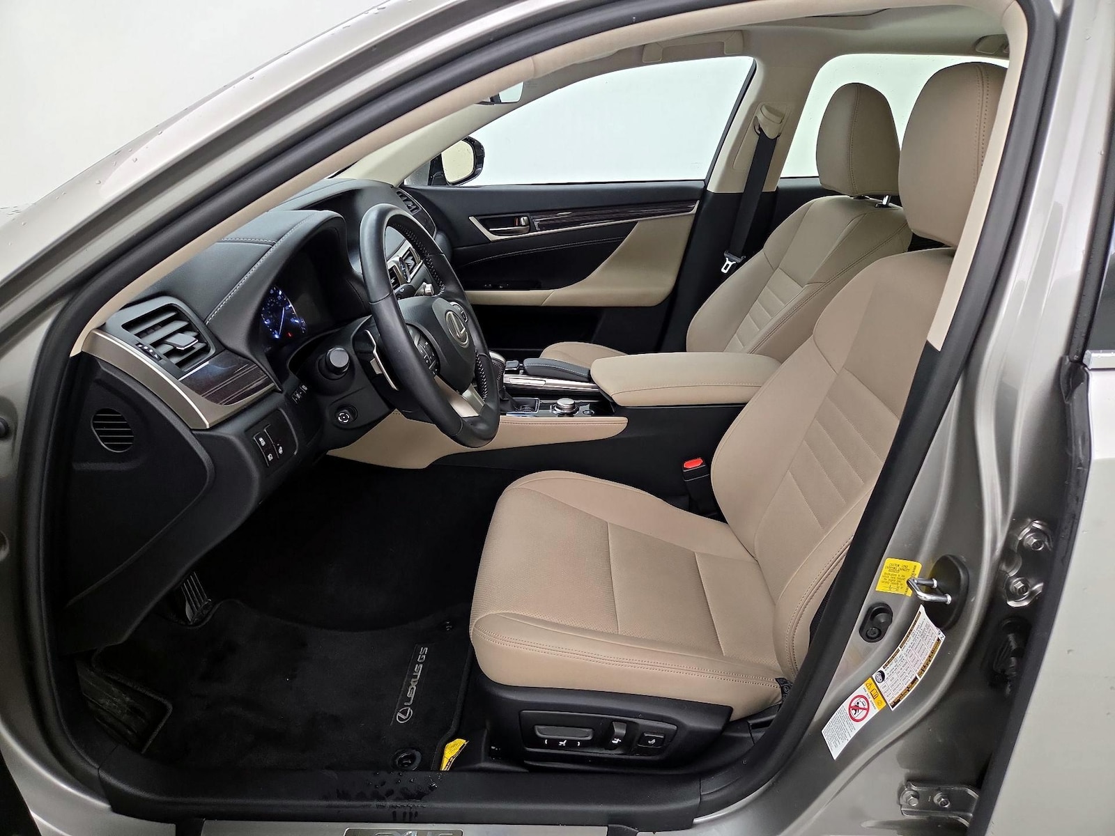 2017 Lexus GS 350 - Photo 12