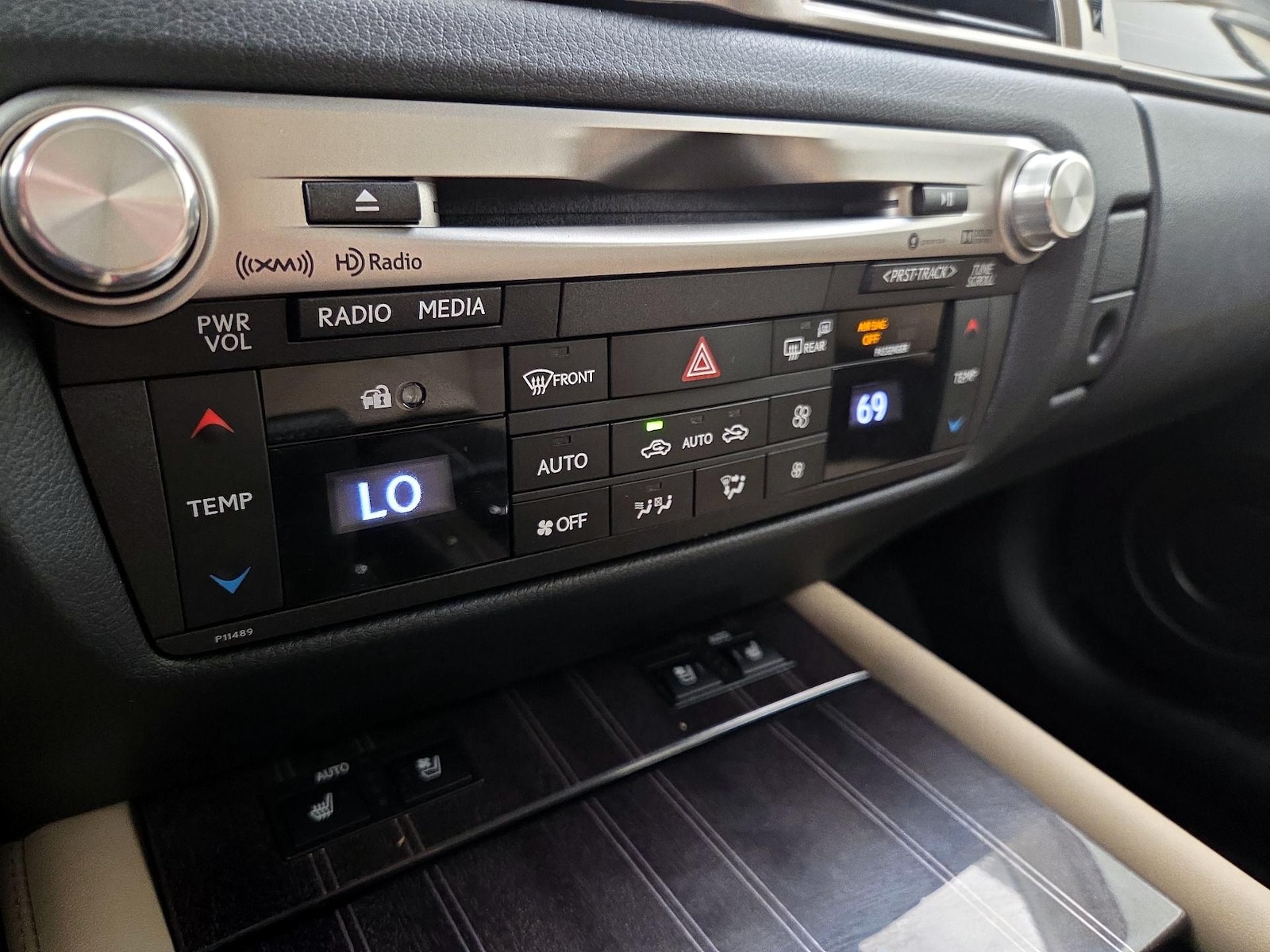2017 Lexus GS 350 - Photo 18