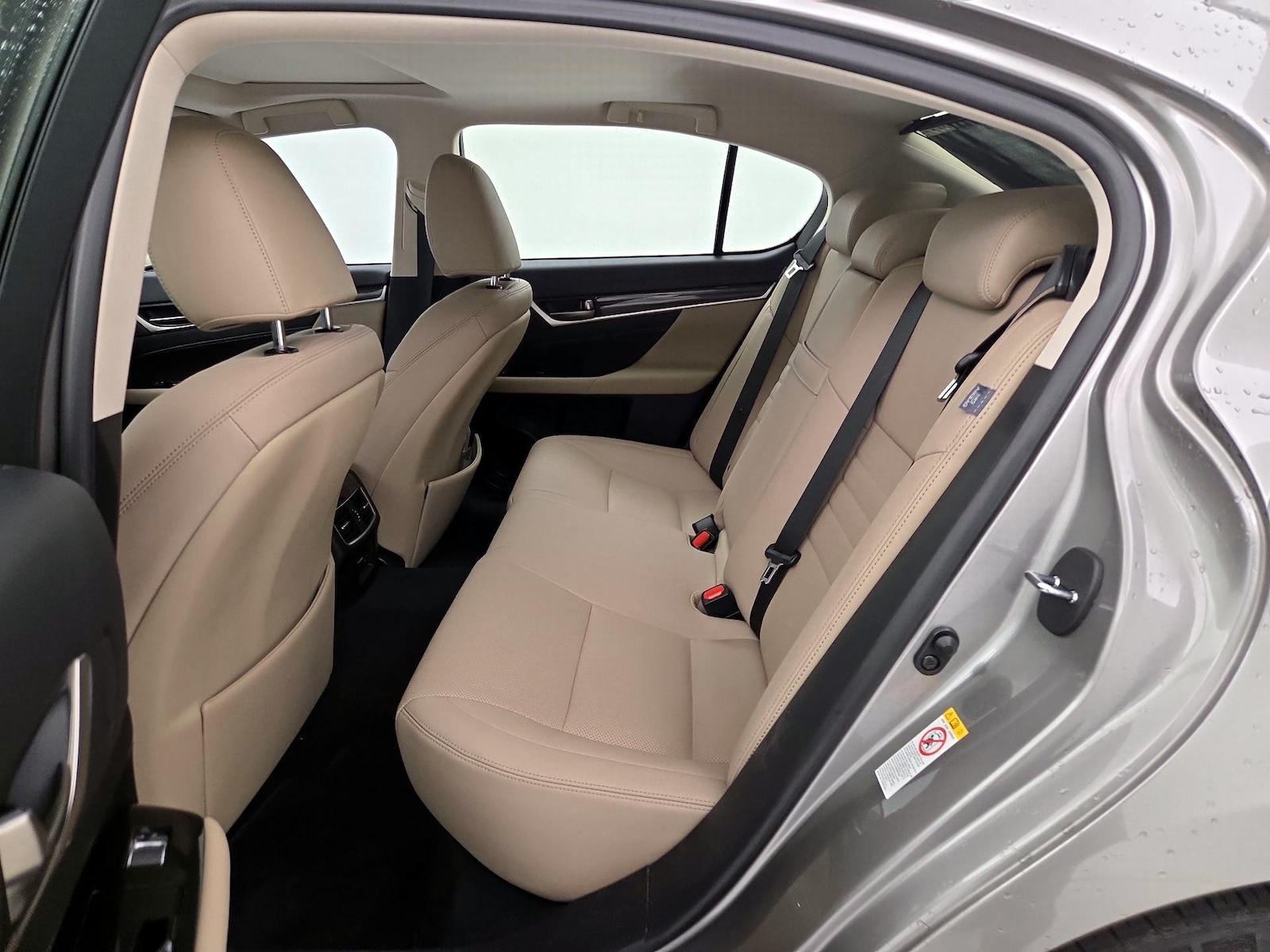 2017 Lexus GS 350 - Photo 21