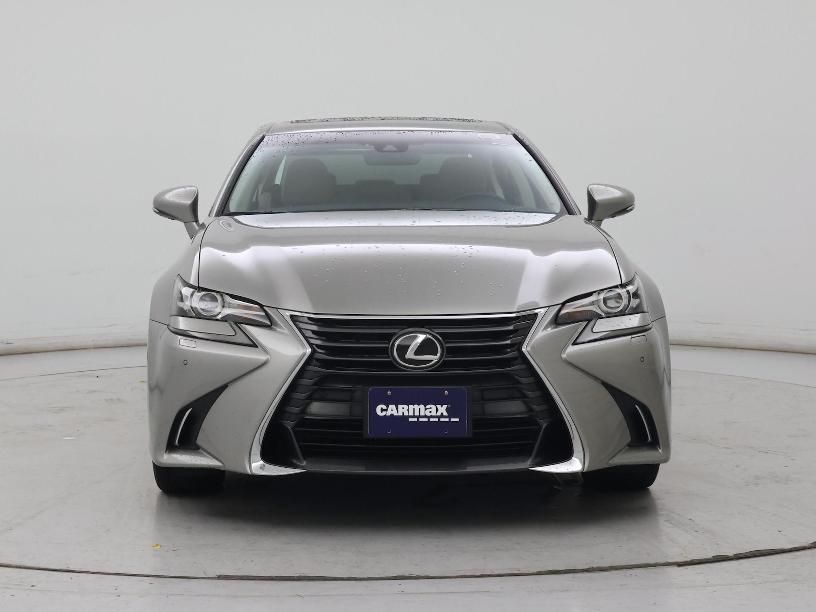 2017 Lexus GS 350 - Photo 6