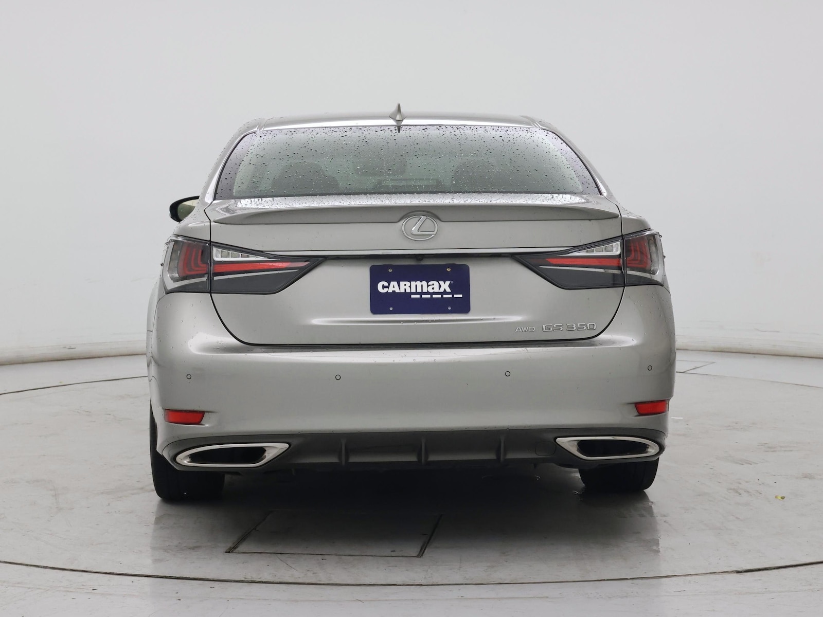 2017 Lexus GS 350 - Photo 7