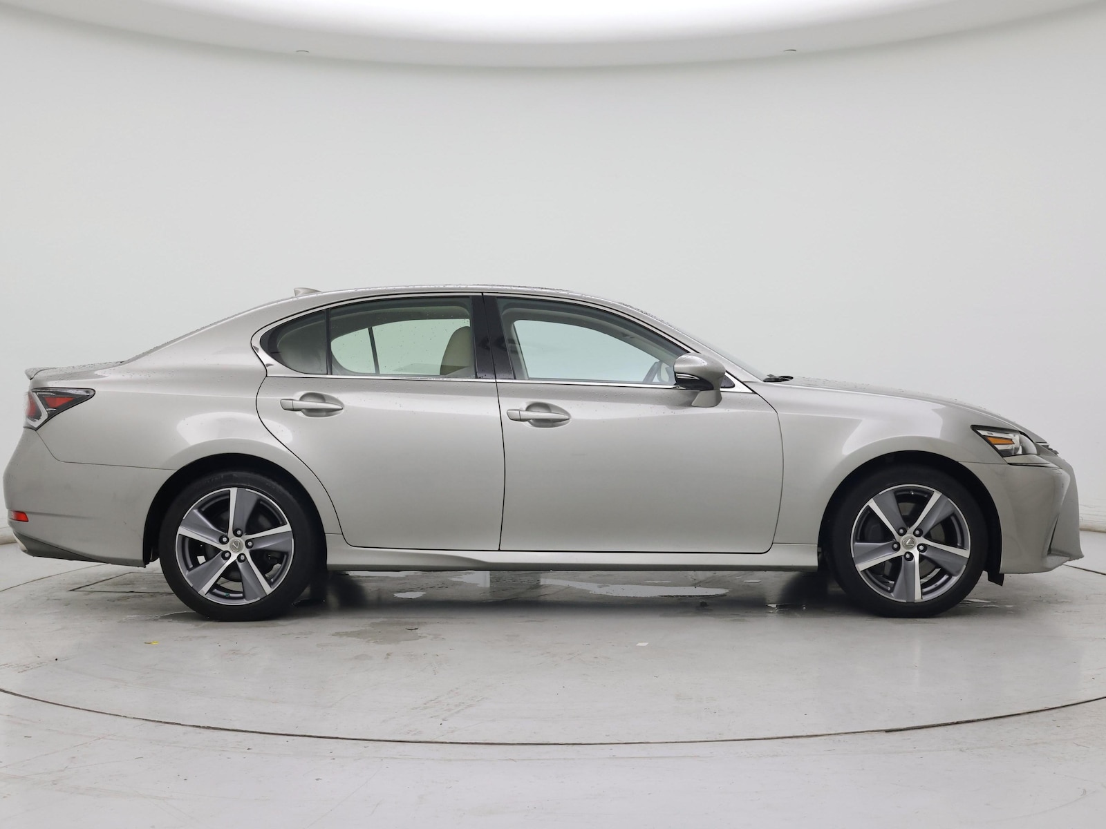 2017 Lexus GS 350 - Photo 8