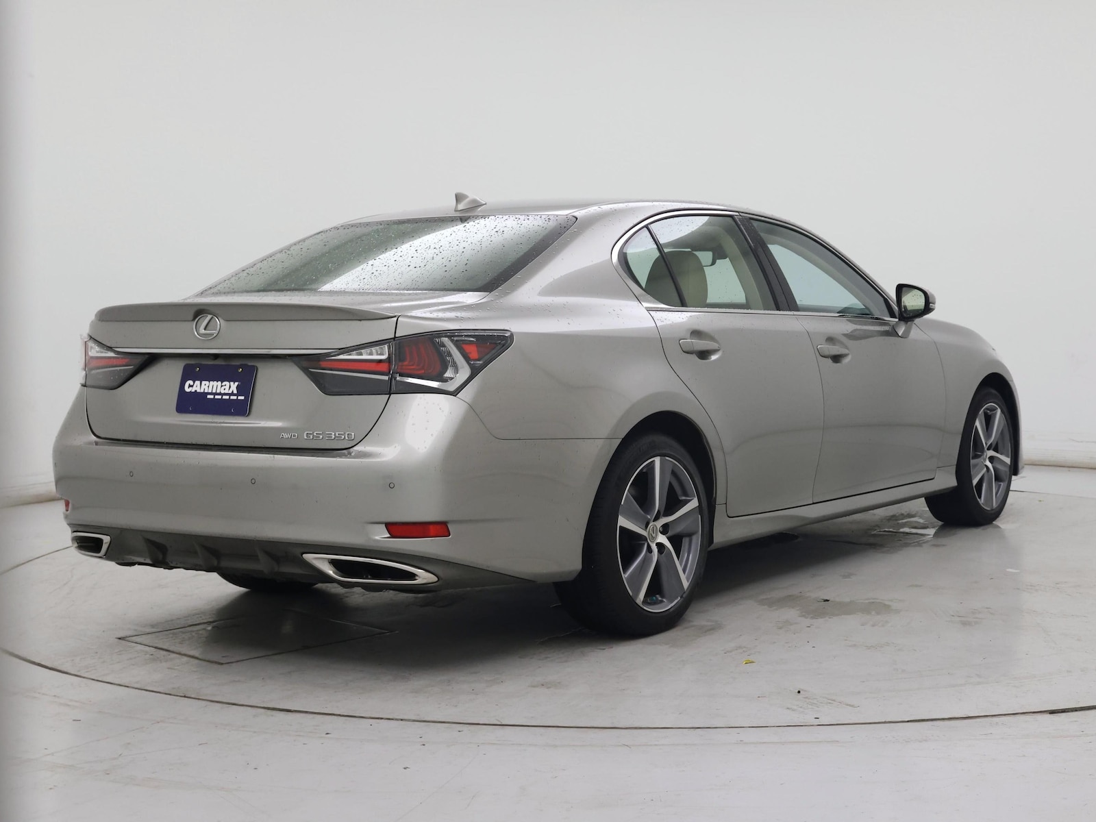 2017 Lexus GS 350 - Photo 9