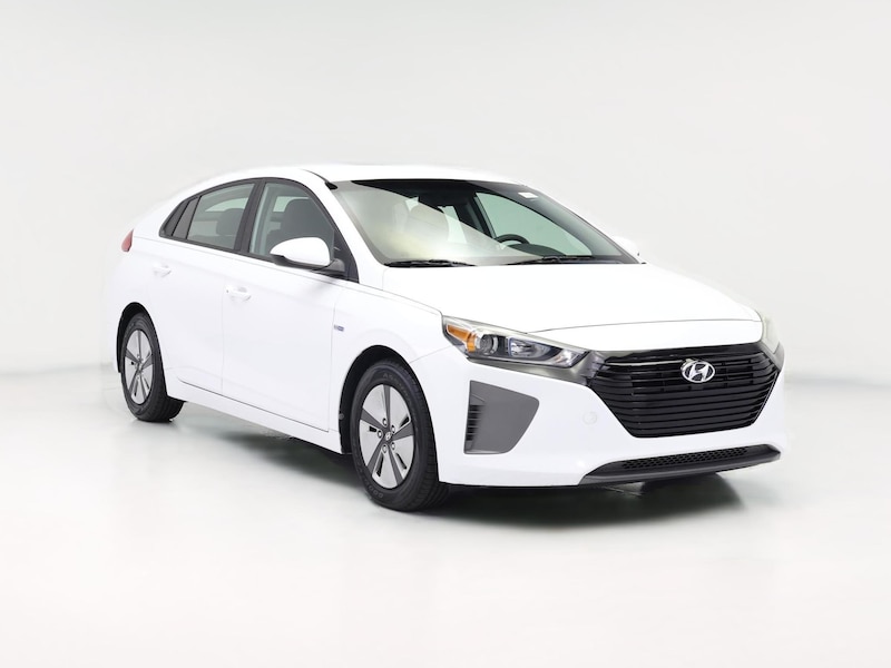 2017 Hyundai Ioniq Blue -
                  Orlando, FL