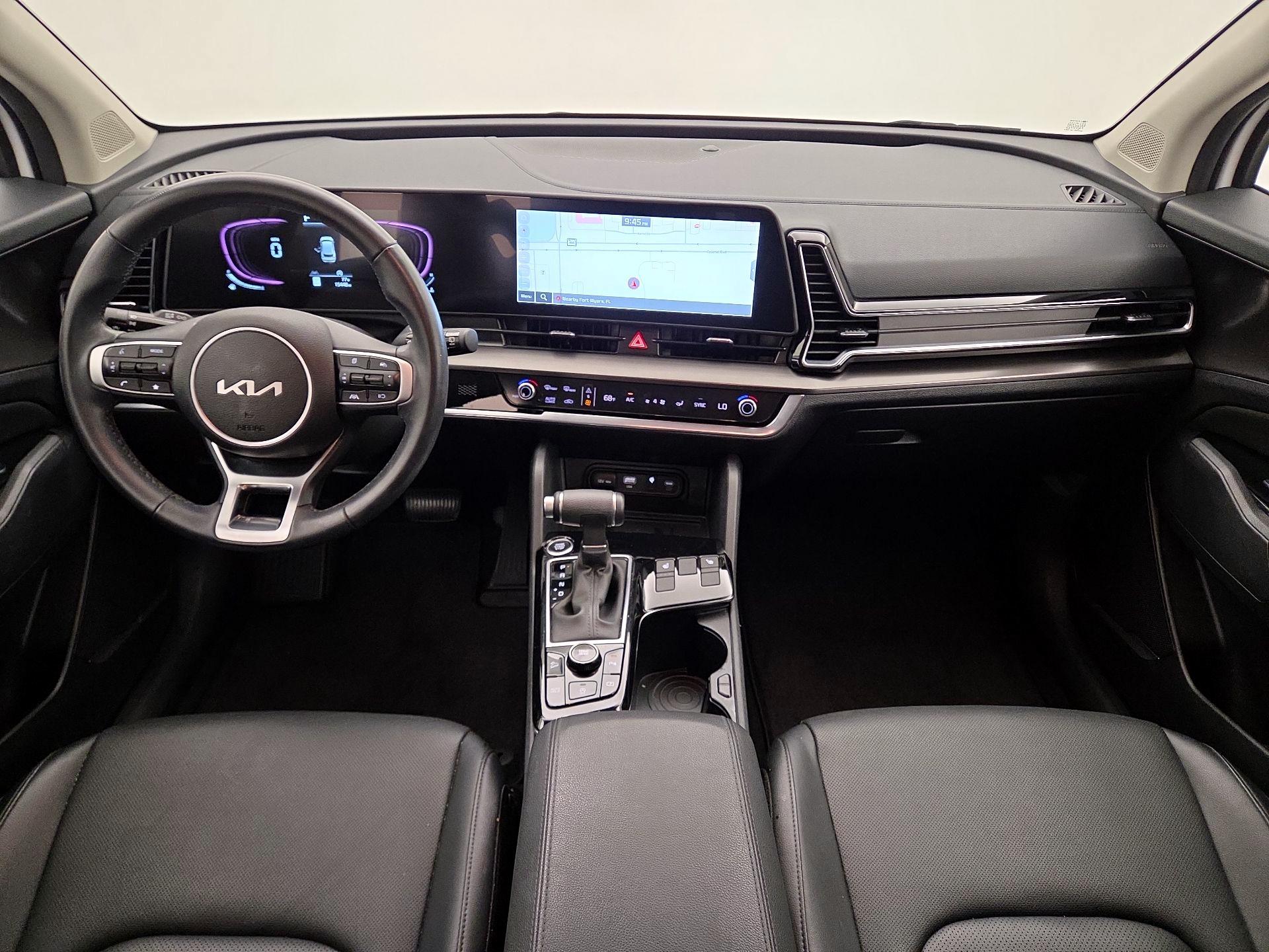 Thumbnail: 2024 Kia Sportage - 9