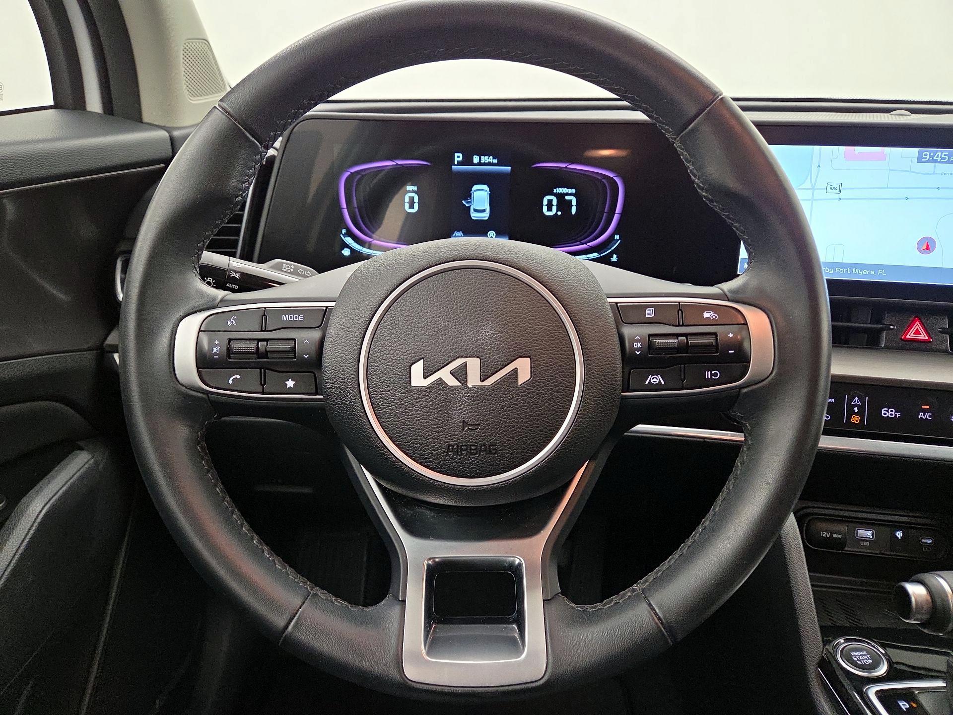Thumbnail: 2024 Kia Sportage - 10