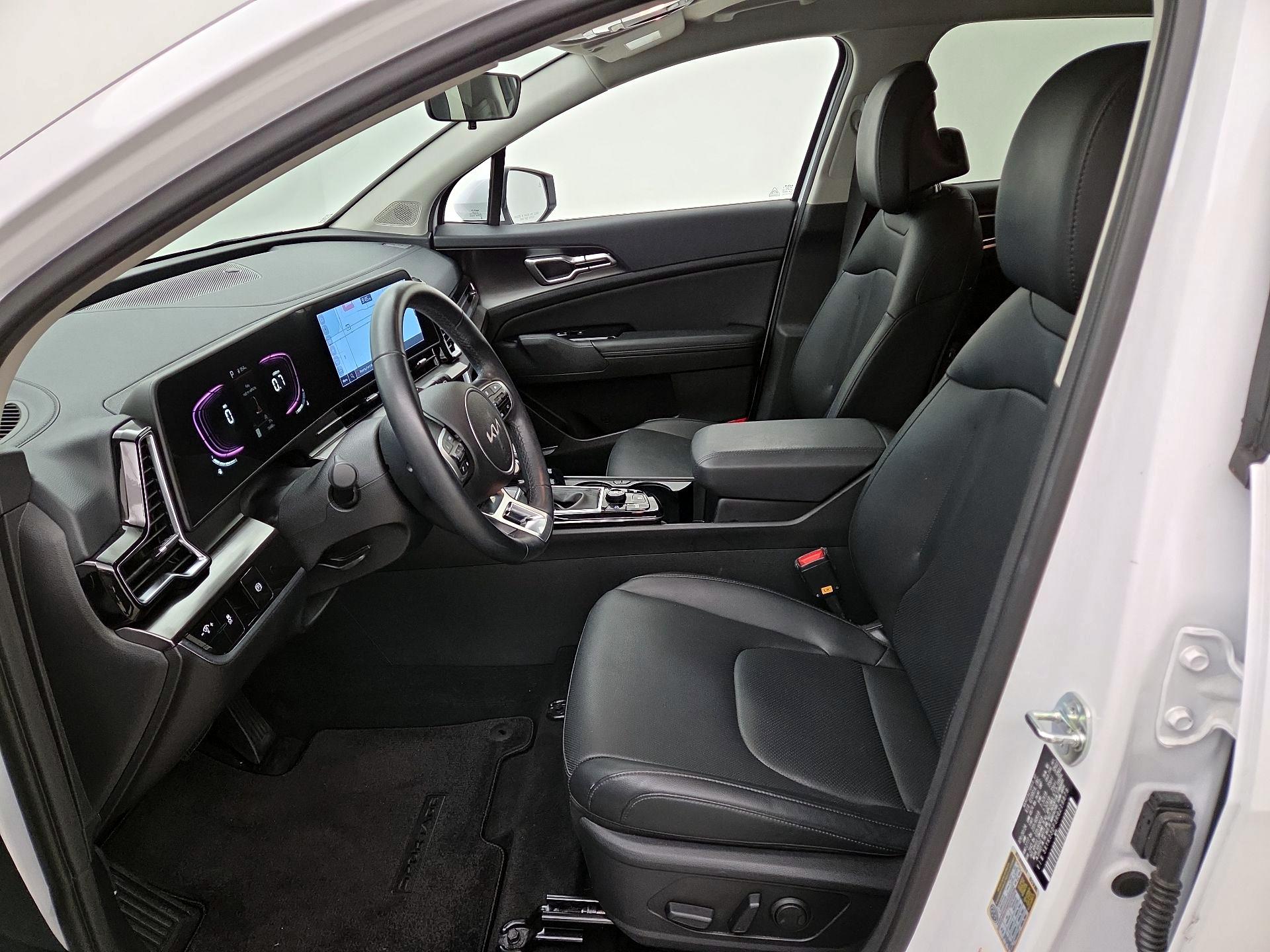 Thumbnail: 2024 Kia Sportage - 11