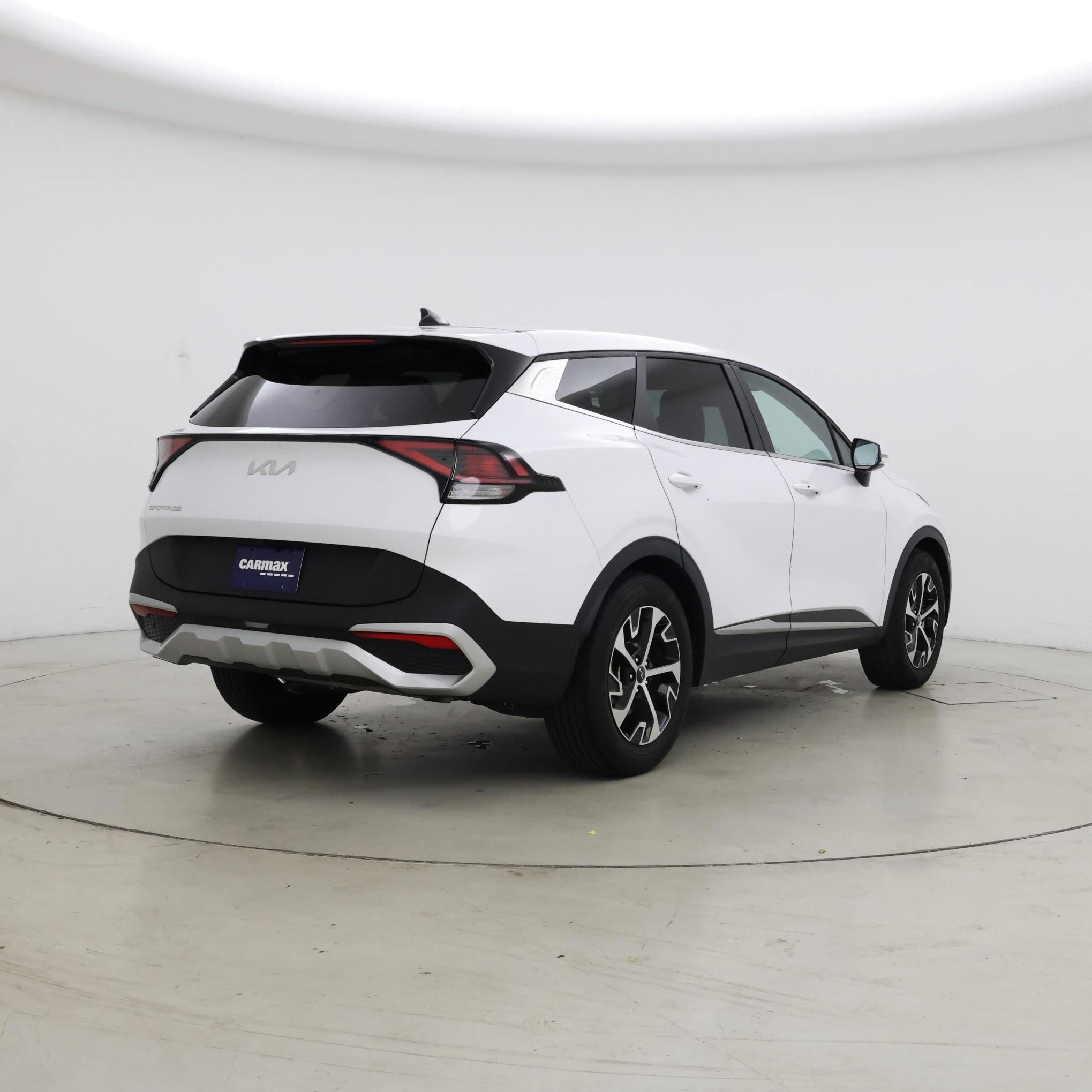 Thumbnail: 2024 Kia Sportage - 8