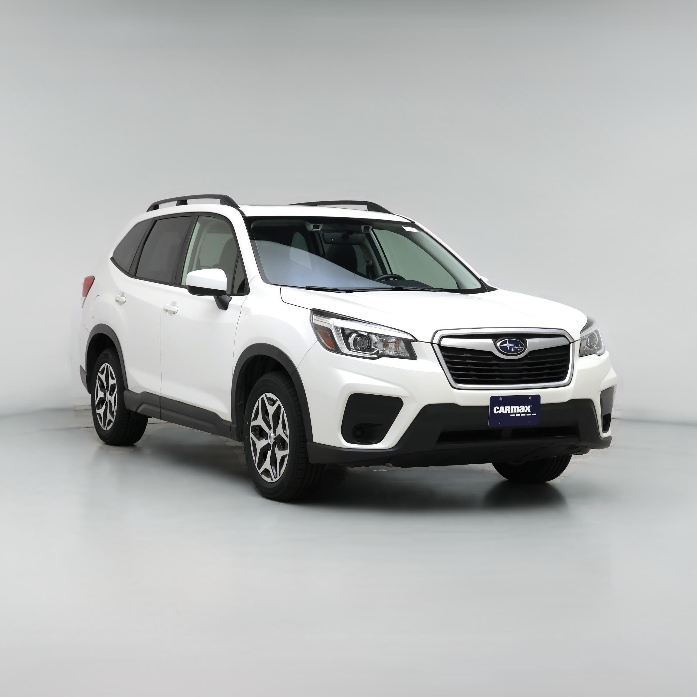 Thumbnail: 2020 Subaru Forester - 1