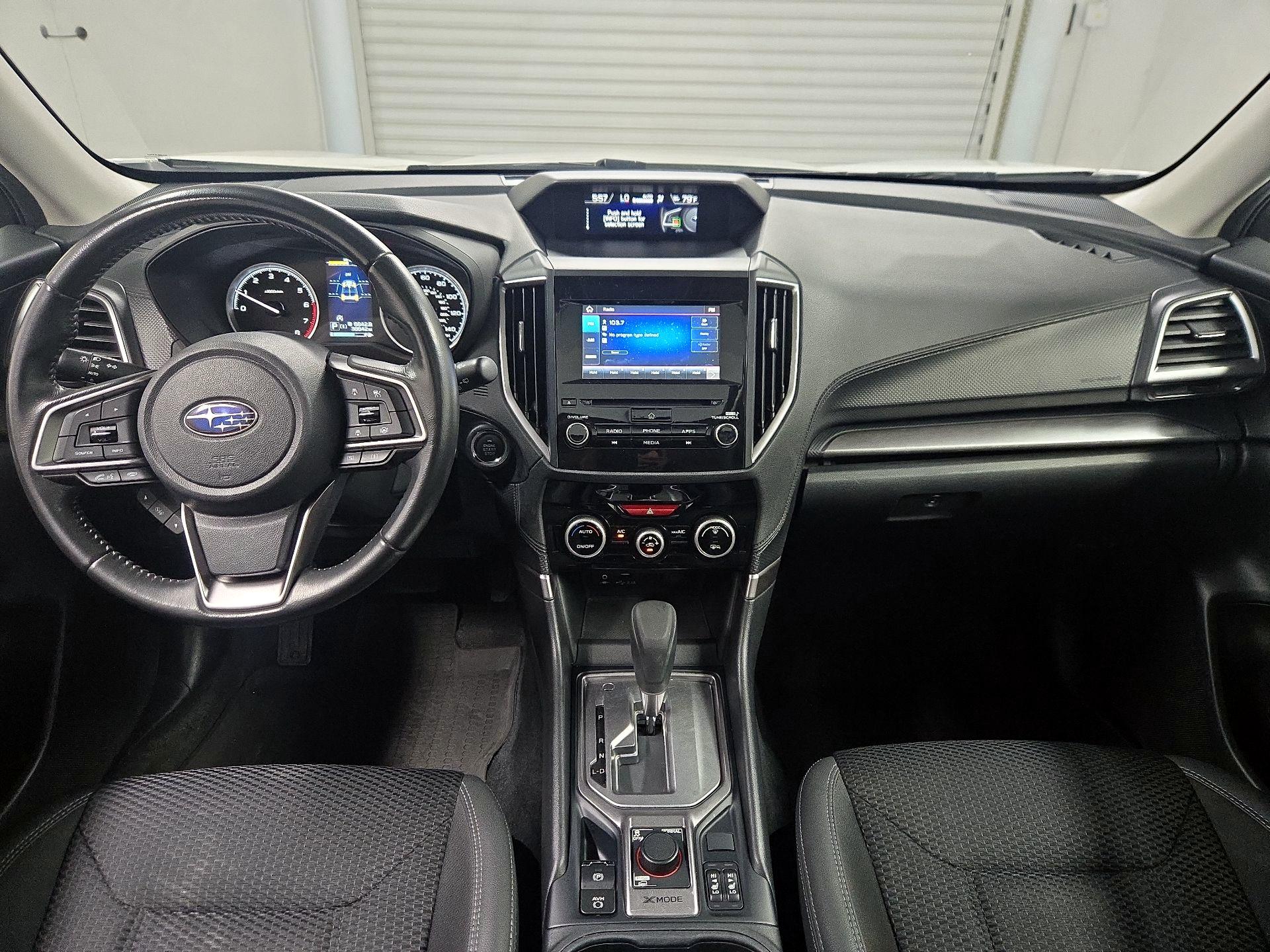 Thumbnail: 2020 Subaru Forester - 9