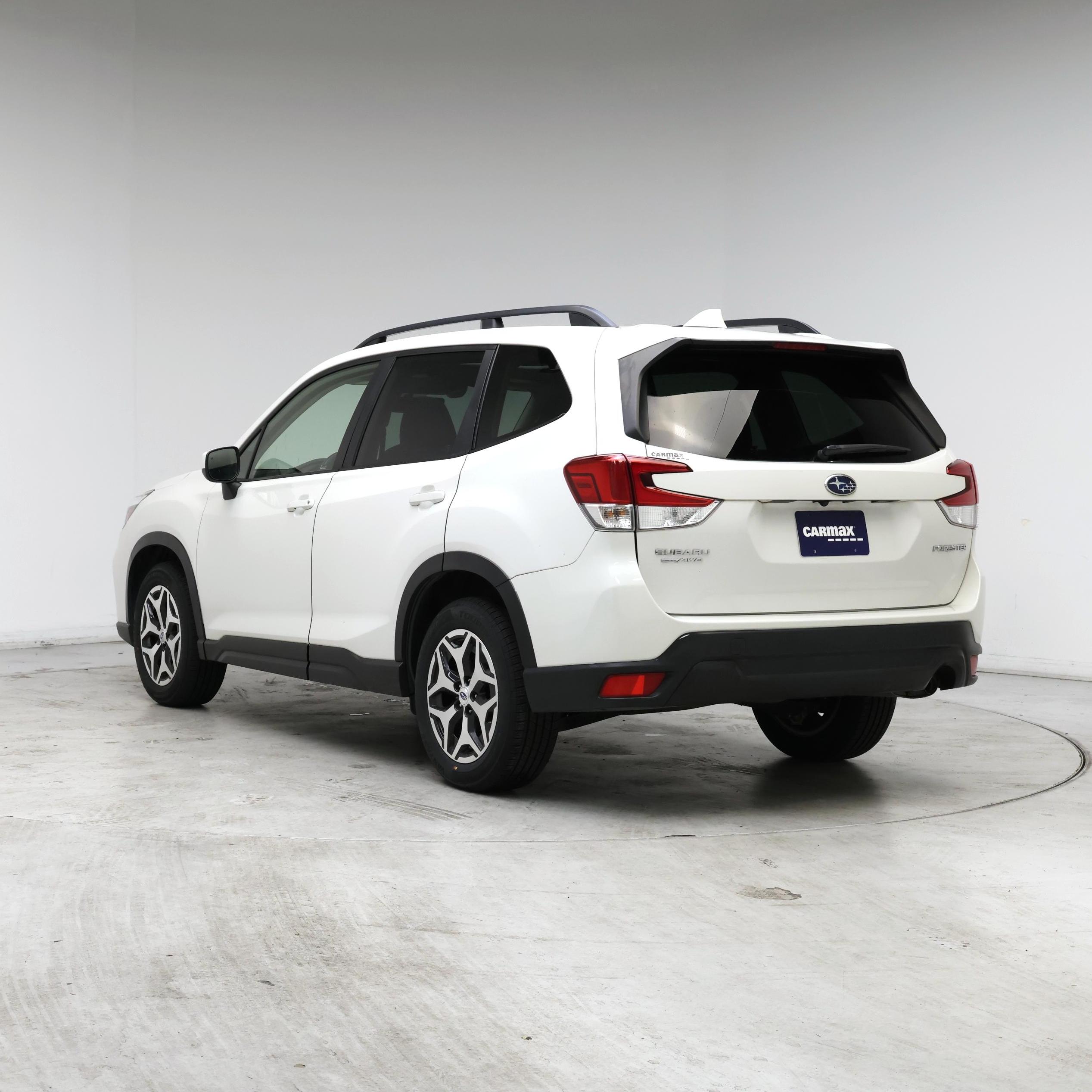 Thumbnail: 2020 Subaru Forester - 2
