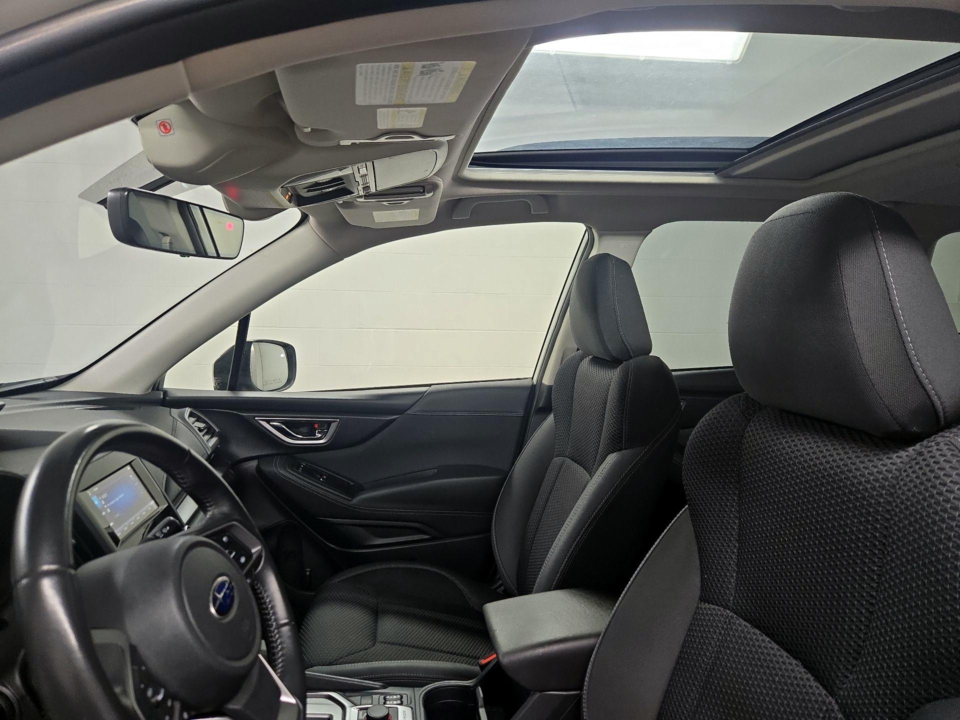 Thumbnail: 2020 Subaru Forester - 19