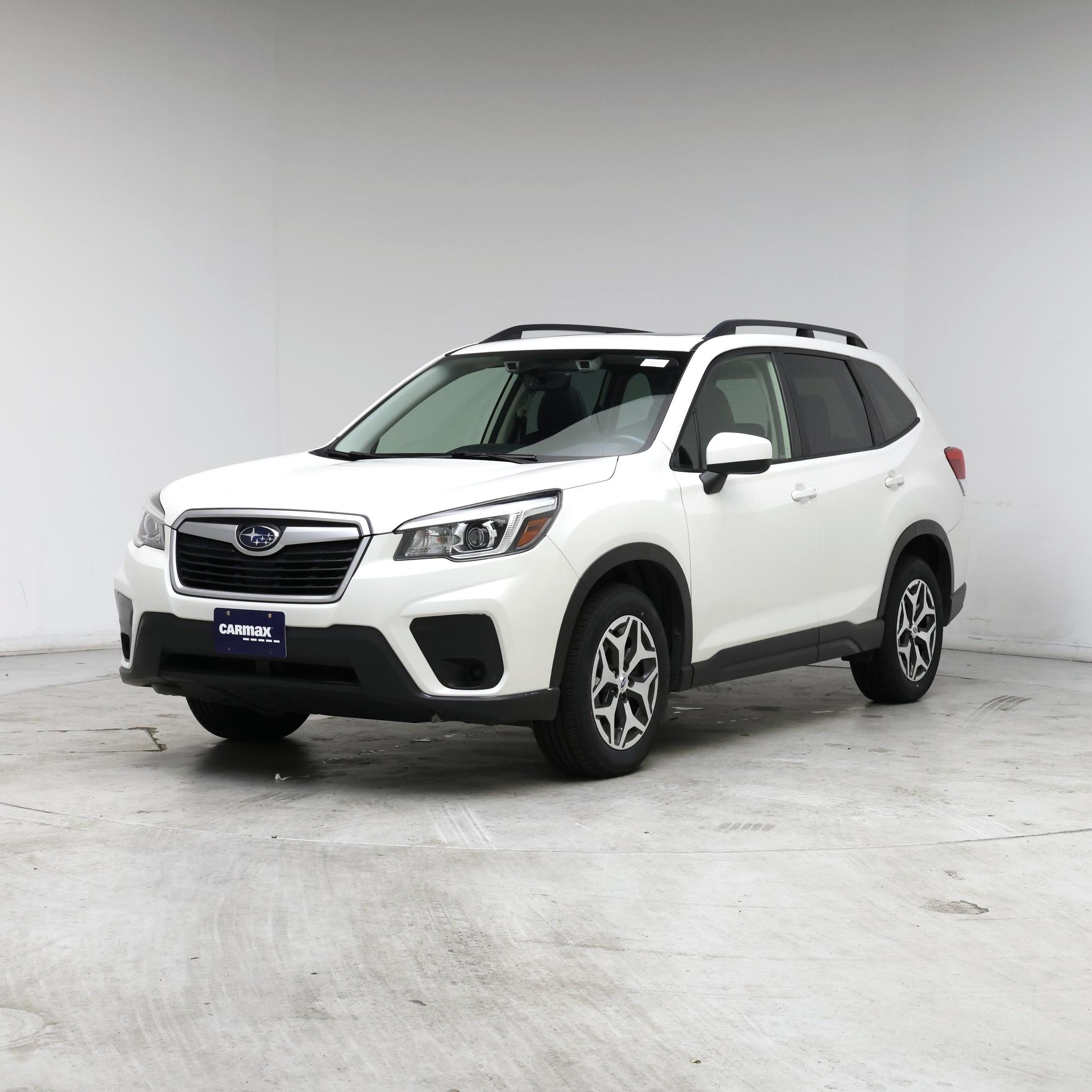 Thumbnail: 2020 Subaru Forester - 4