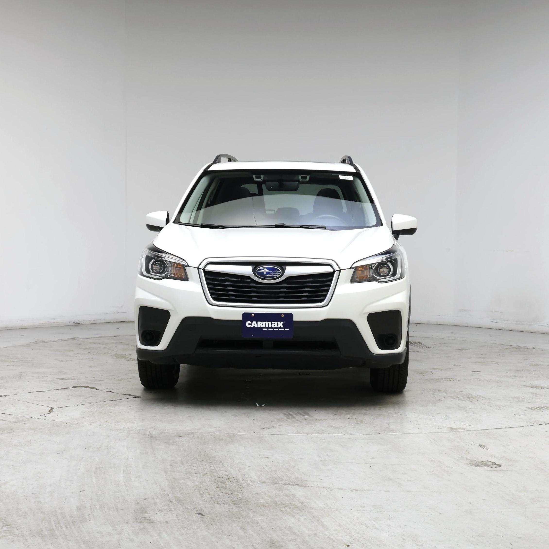 Thumbnail: 2020 Subaru Forester - 5
