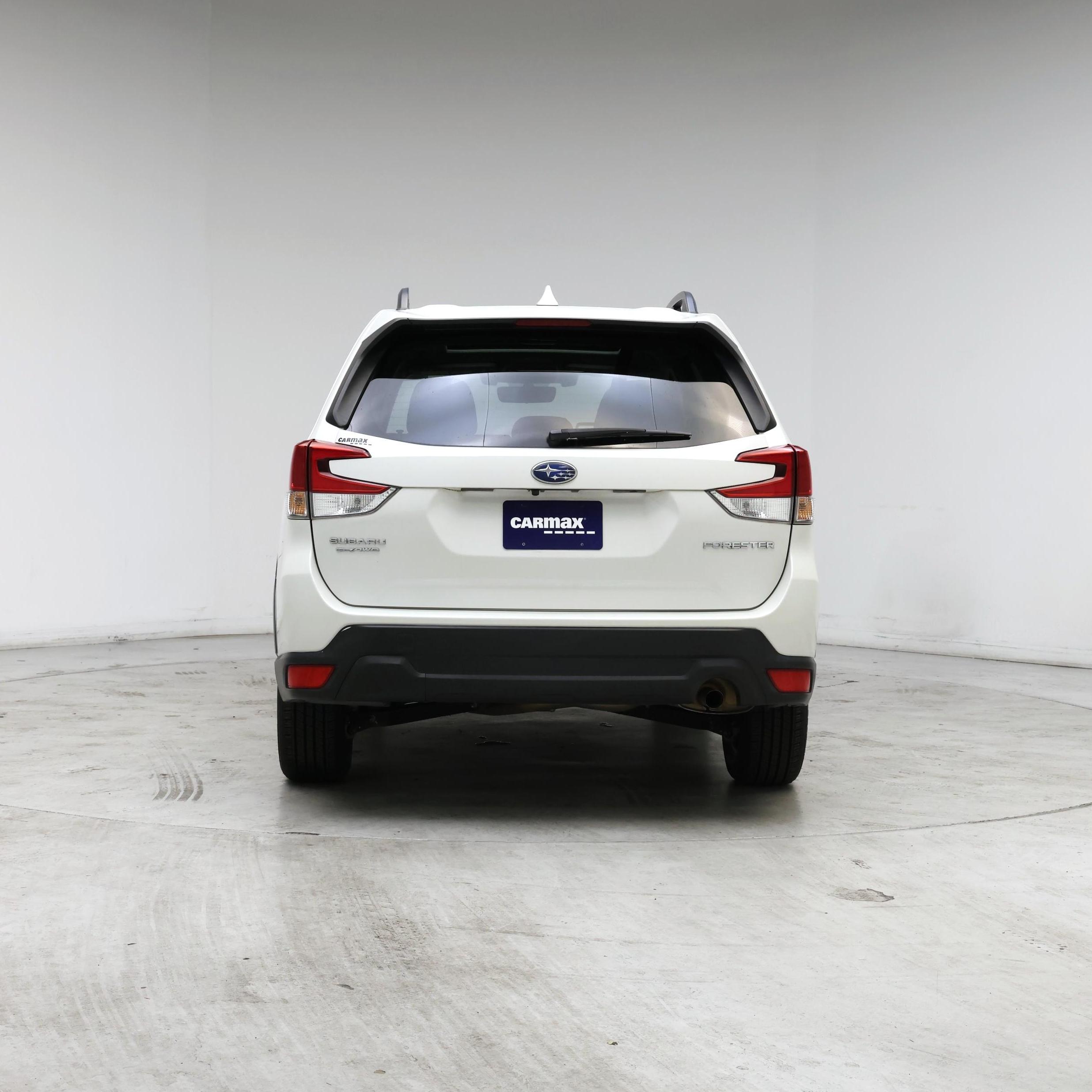 Thumbnail: 2020 Subaru Forester - 6