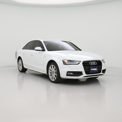 2015 Audi A4 Premium