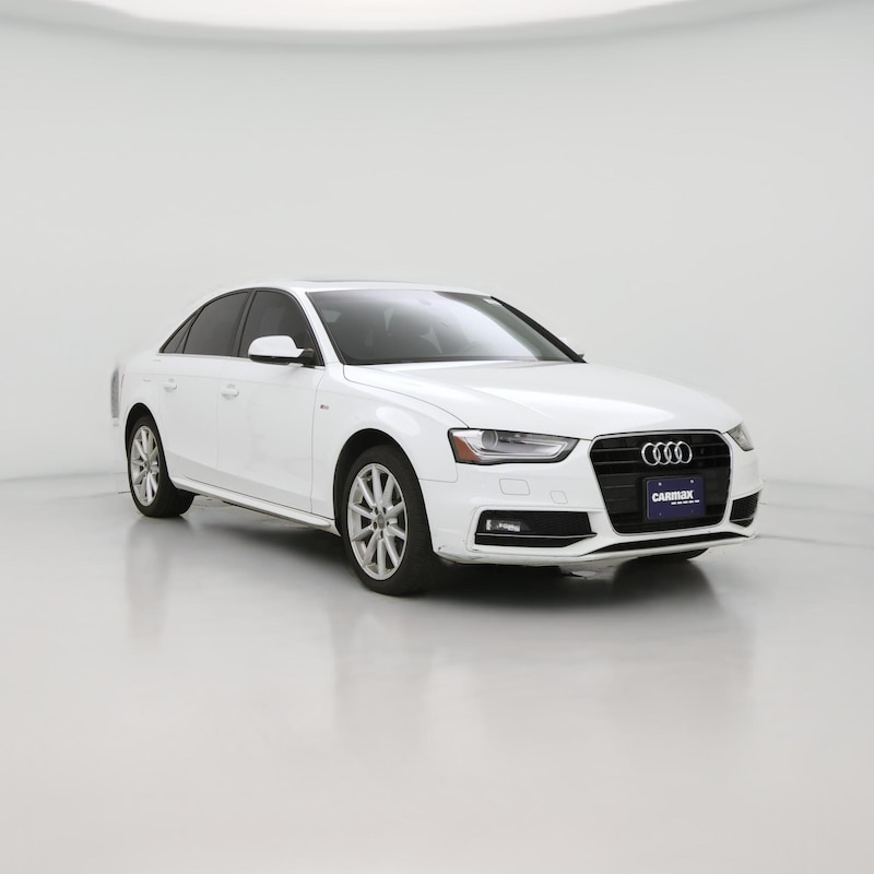 2015 Audi A4 Premium