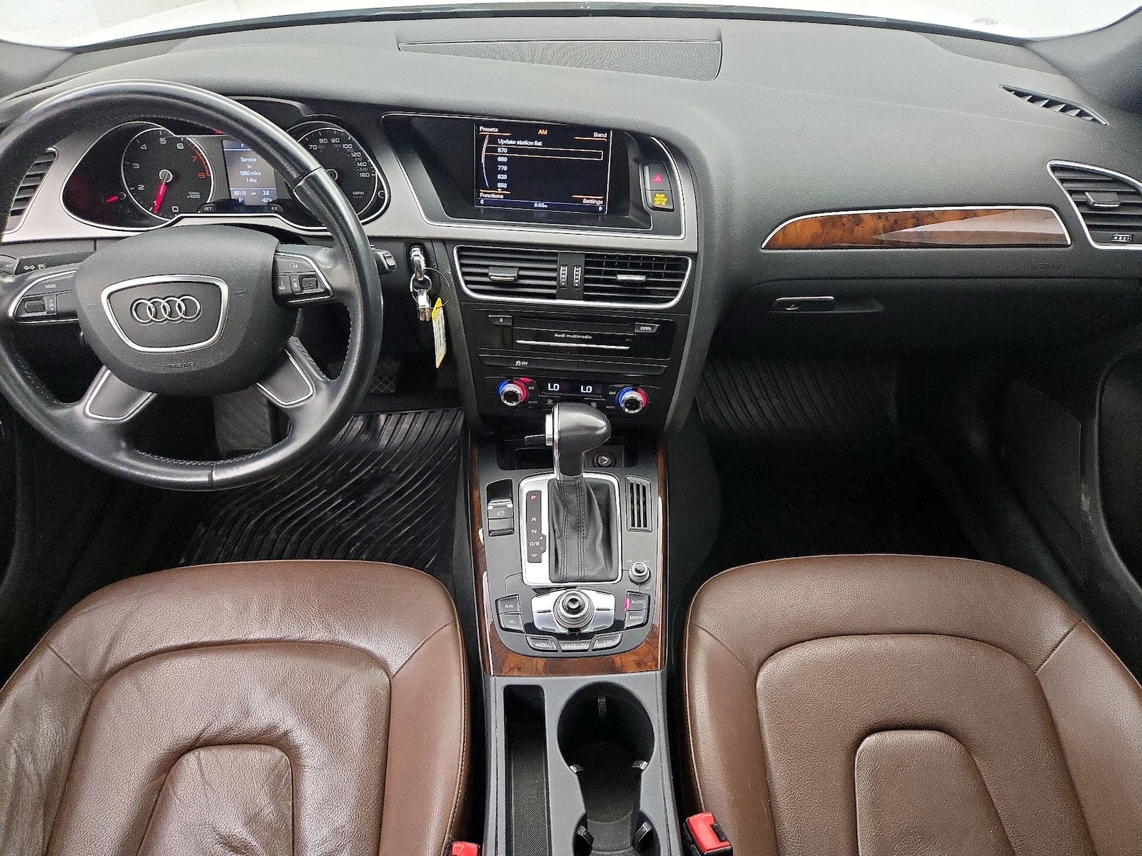 Navigation System
