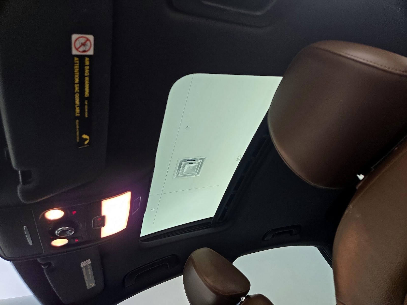 Sunroof(s) & Overhead Airbags