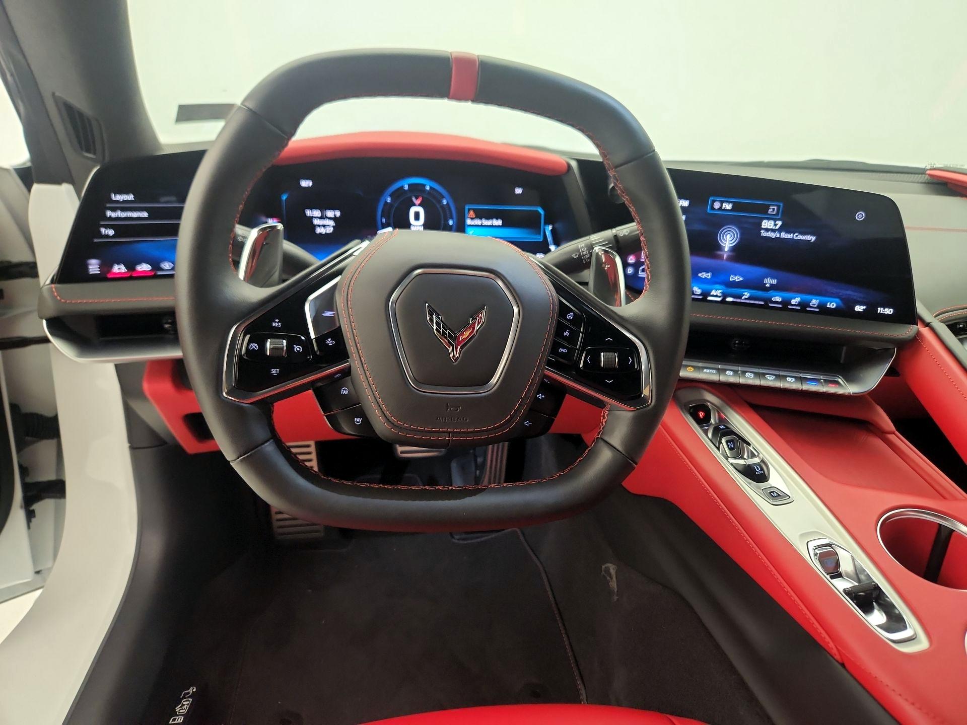 Thumbnail: 2026 Chevrolet Corvette - 10