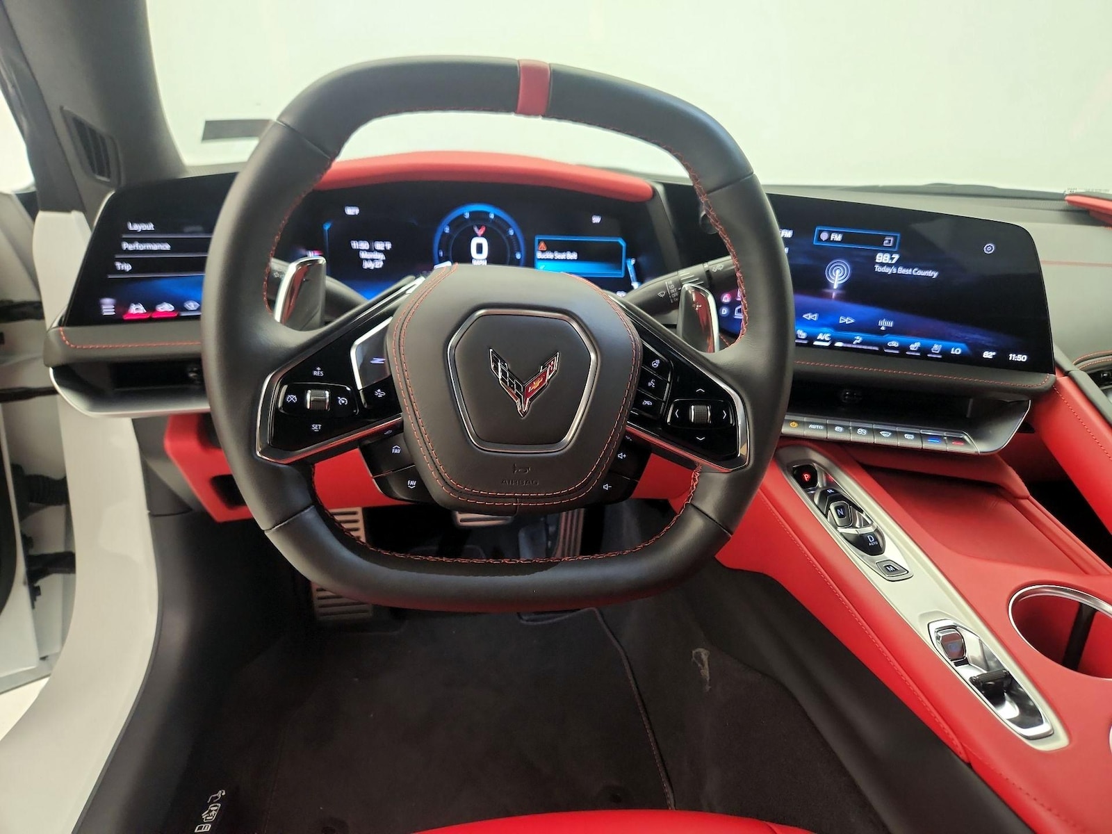 2026 Chevrolet Corvette 3LT - Photo 11