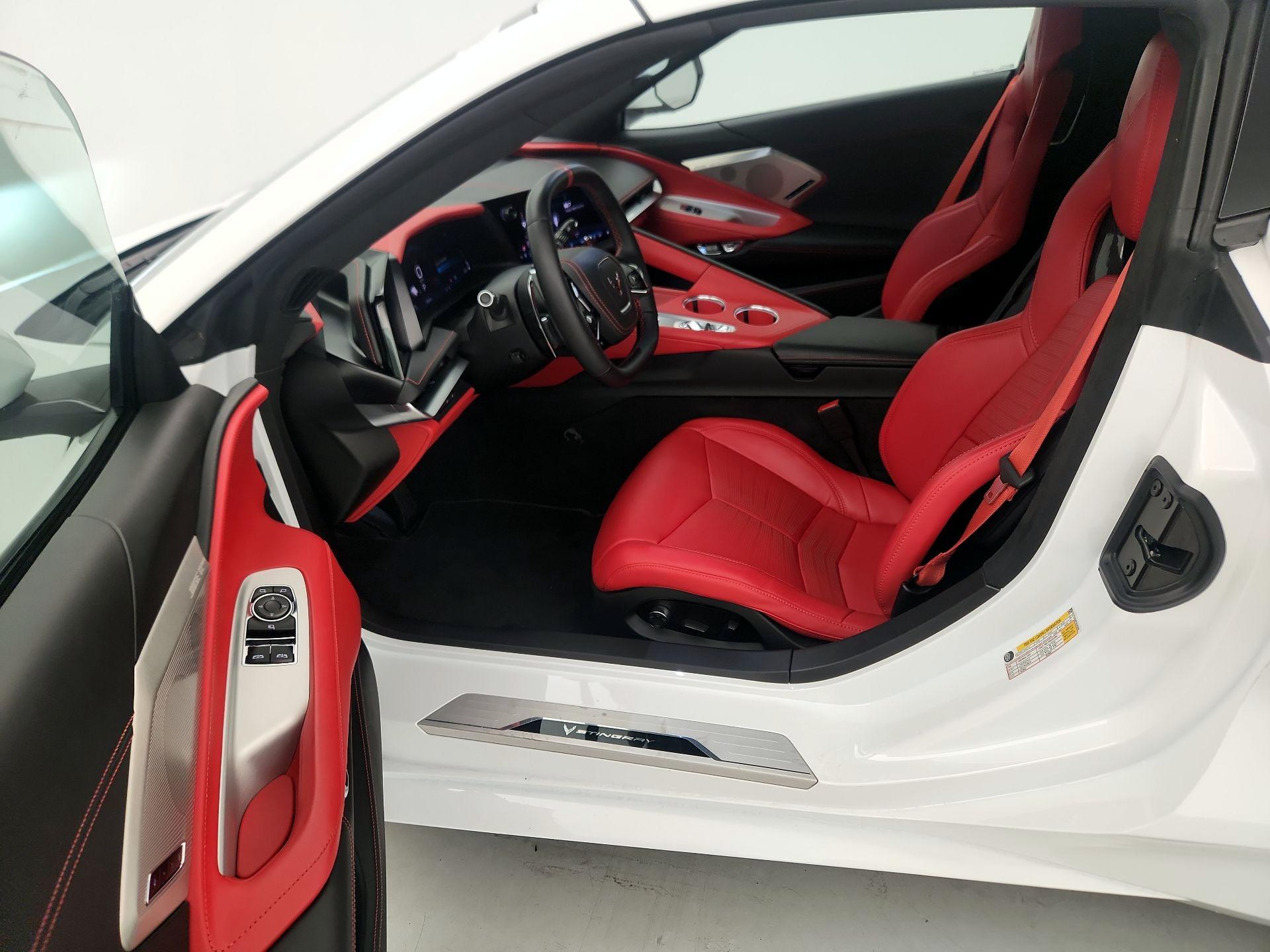 Thumbnail: 2026 Chevrolet Corvette - 11
