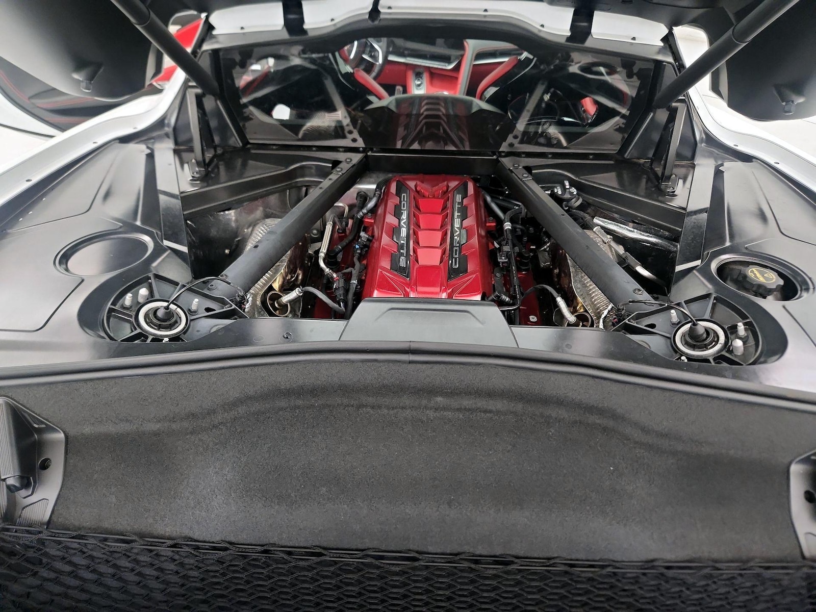 2026 Chevrolet Corvette 3LT - Photo 22