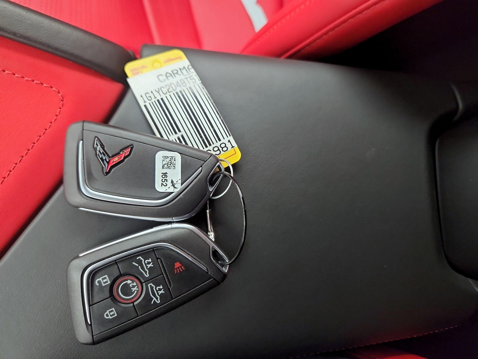 2026 Chevrolet Corvette 3LT - Photo 23