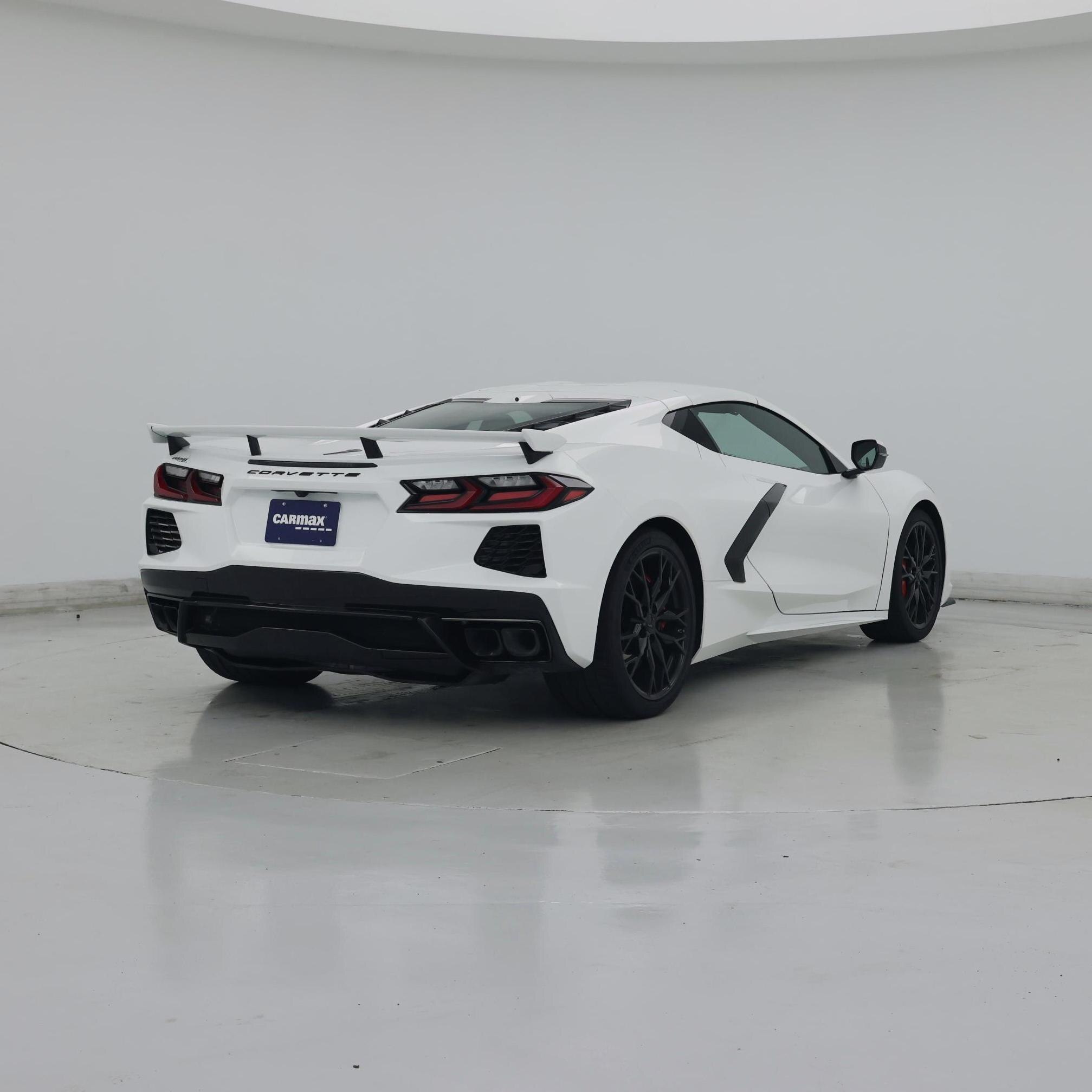 Thumbnail: 2026 Chevrolet Corvette - 8
