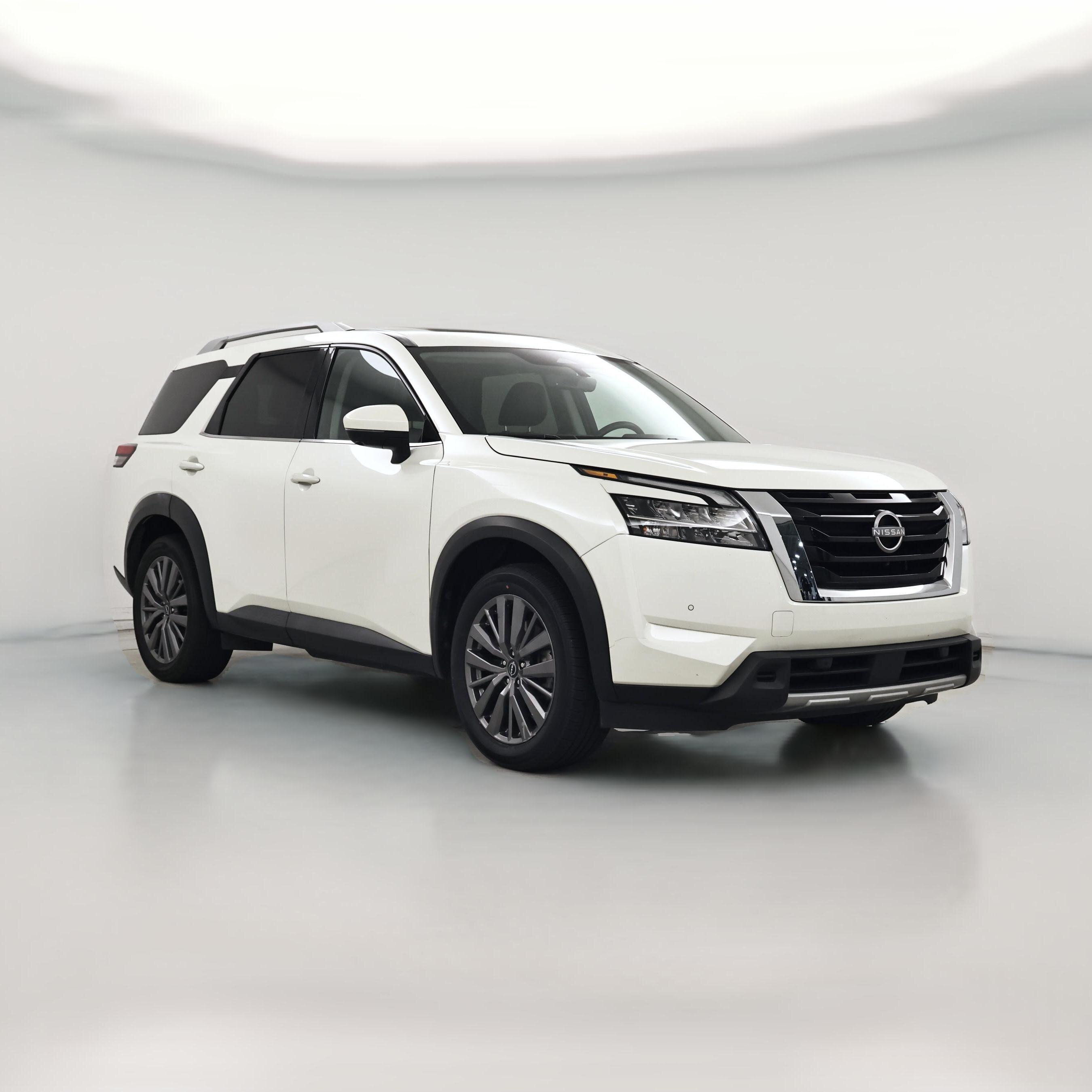 Thumbnail: 2024 Nissan Pathfinder - 1