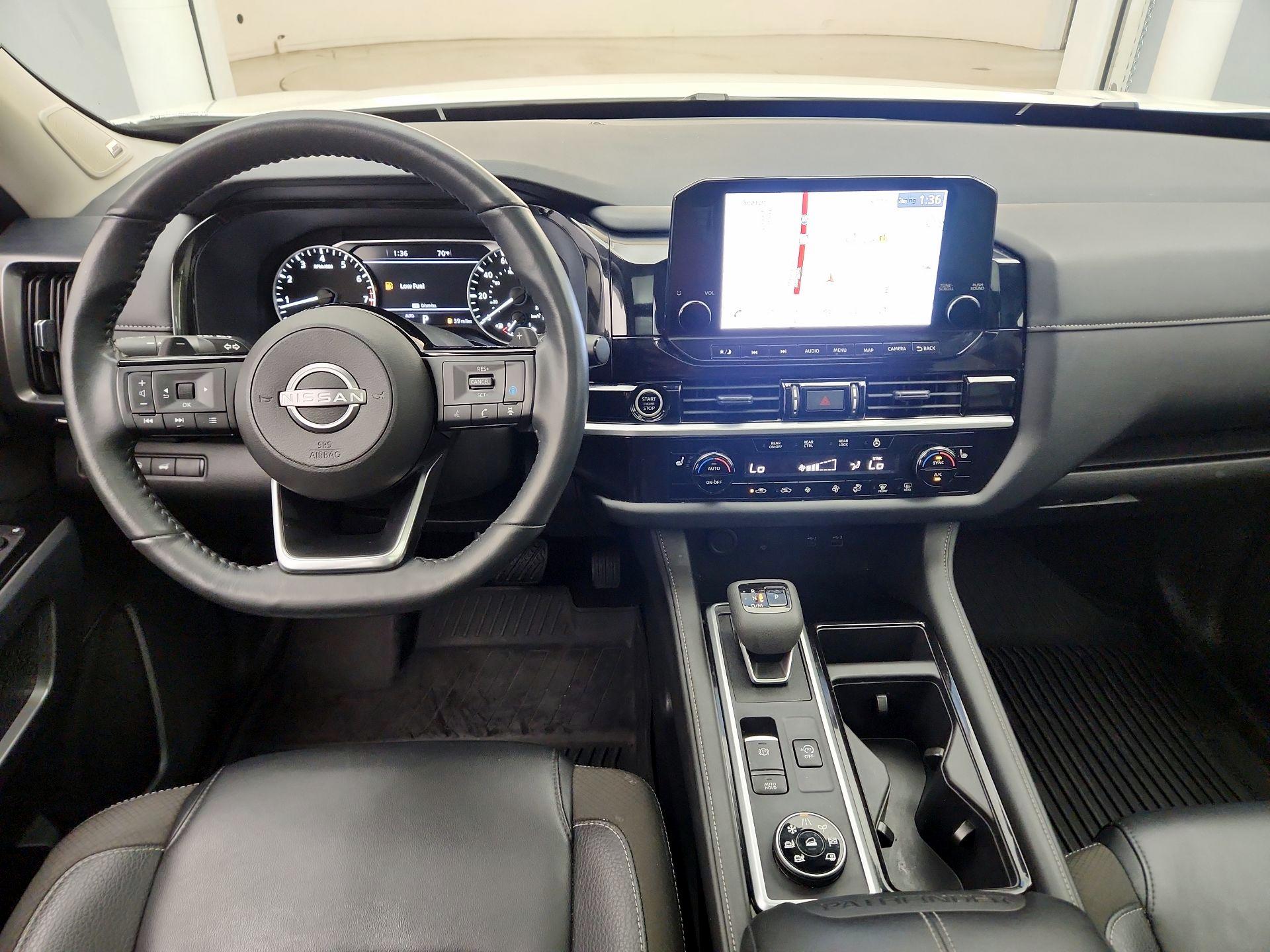 Thumbnail: 2024 Nissan Pathfinder - 9