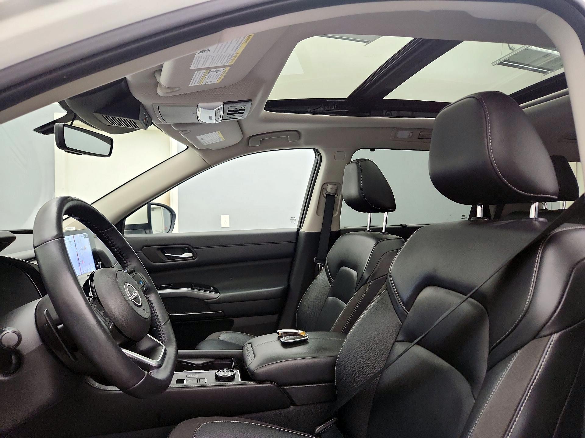Thumbnail: 2024 Nissan Pathfinder - 20