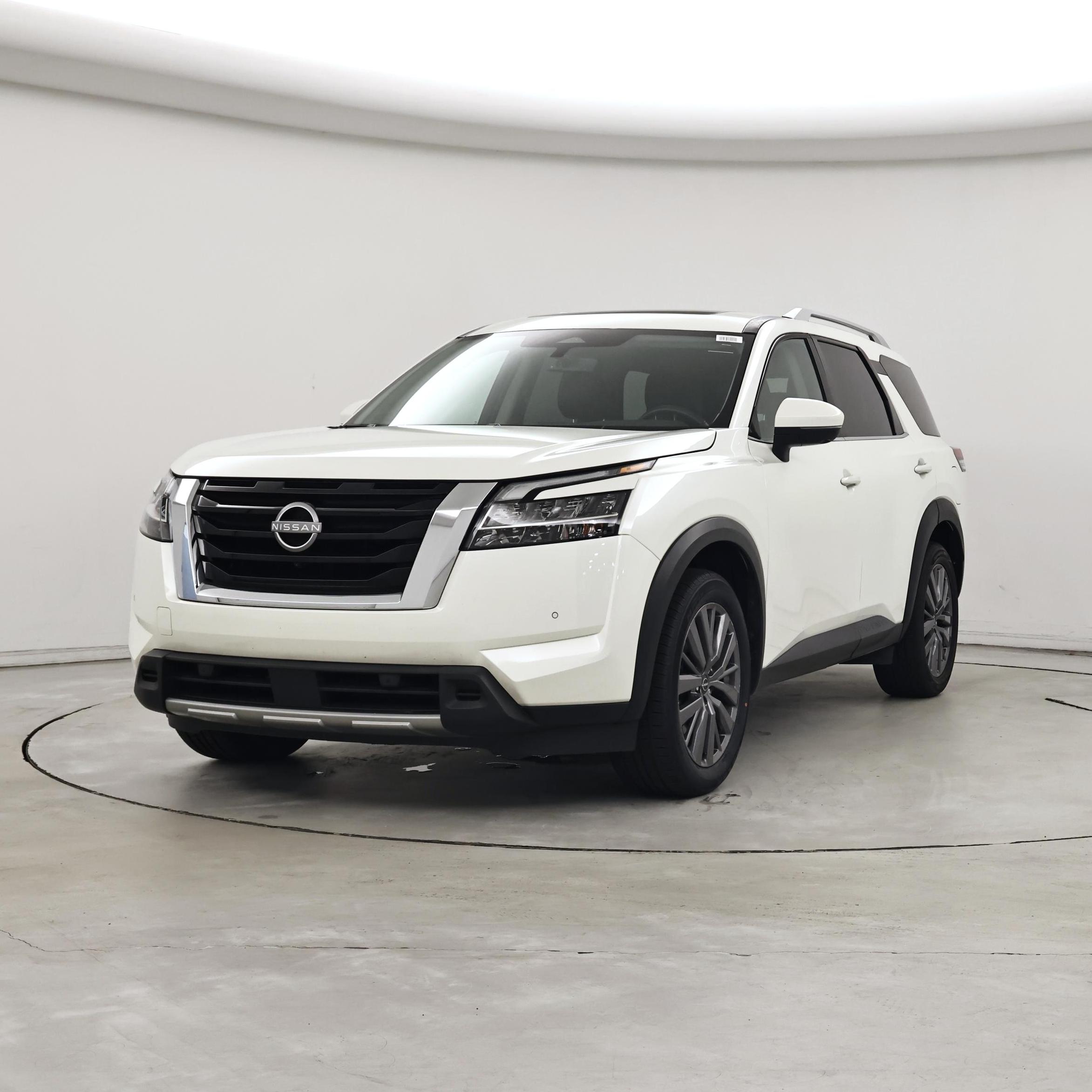 Thumbnail: 2024 Nissan Pathfinder - 4