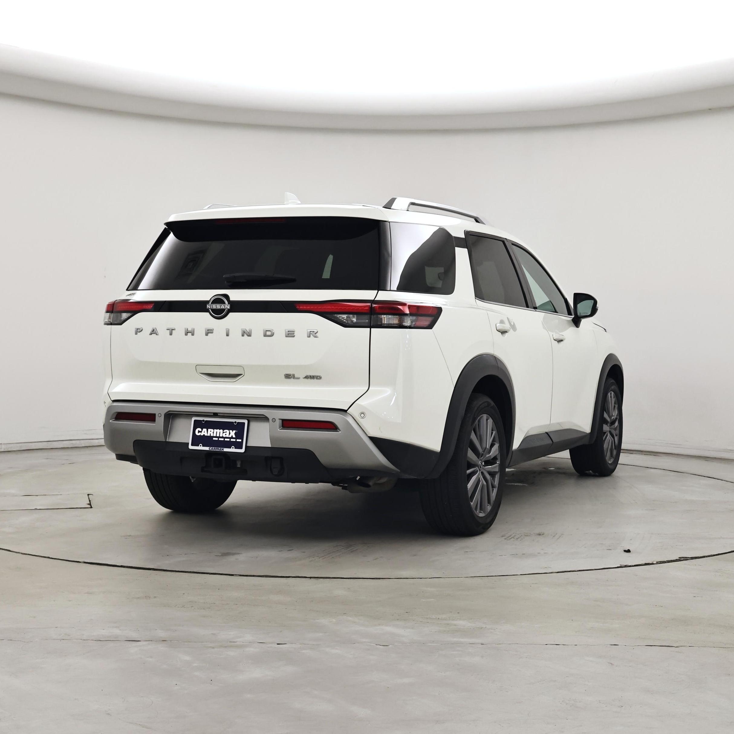 Thumbnail: 2024 Nissan Pathfinder - 8