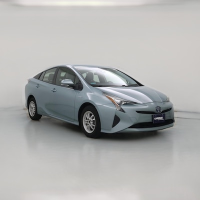 2018 Toyota Prius One
