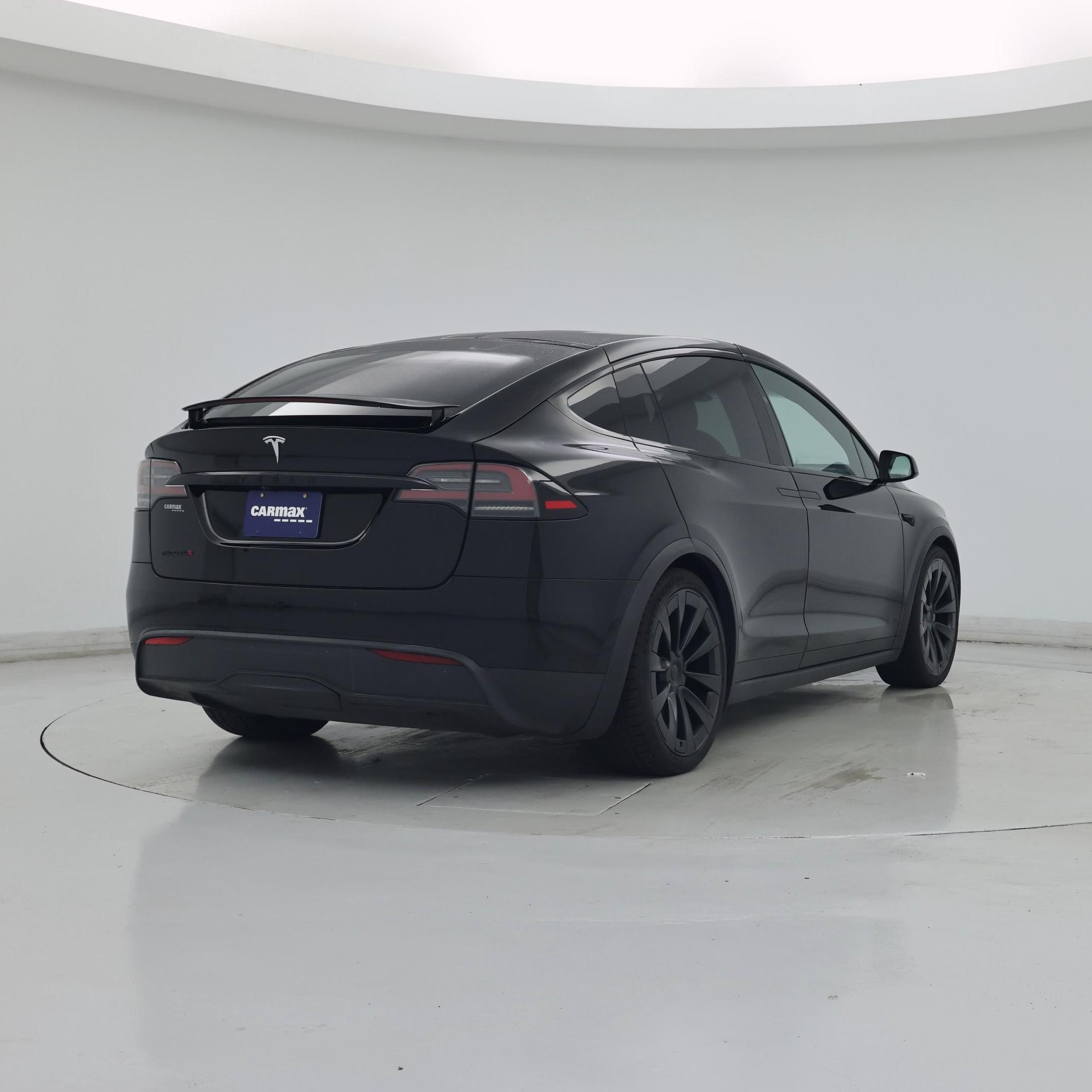 Thumbnail: 2023 Tesla Model X - 8