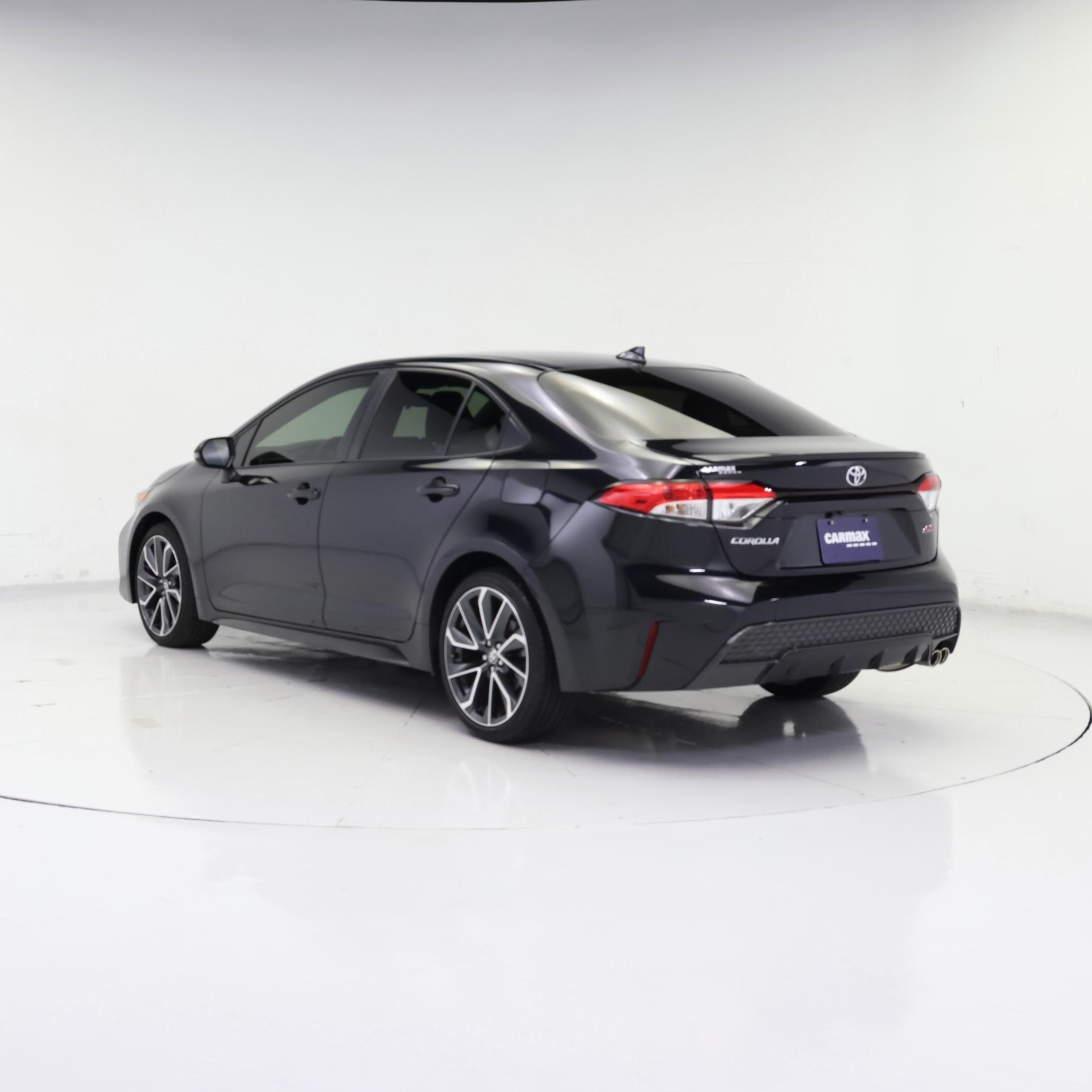 Thumbnail: 2020 Toyota Corolla - 2