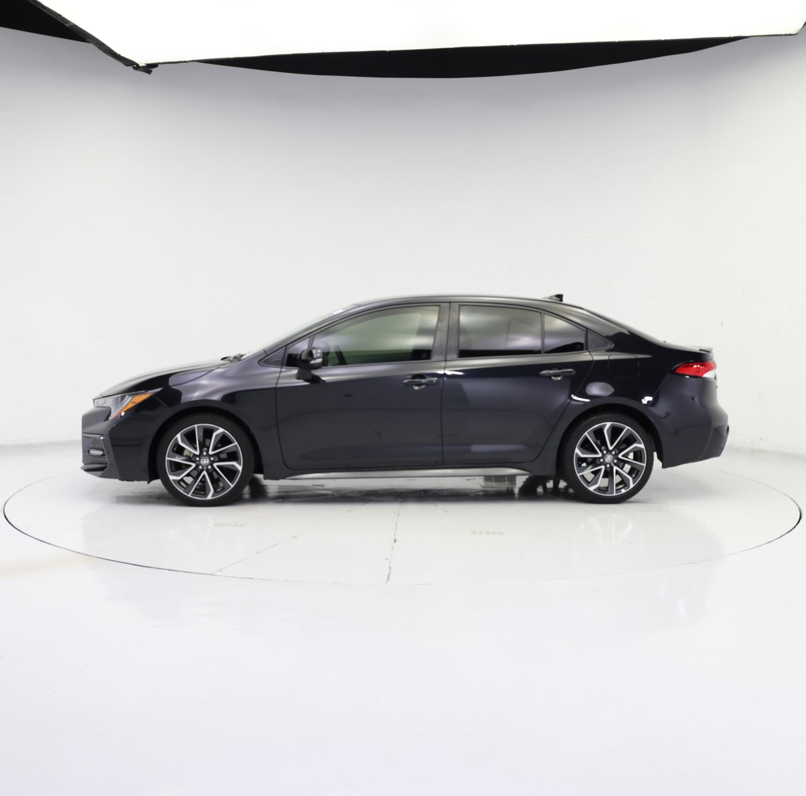 Thumbnail: 2020 Toyota Corolla - 3