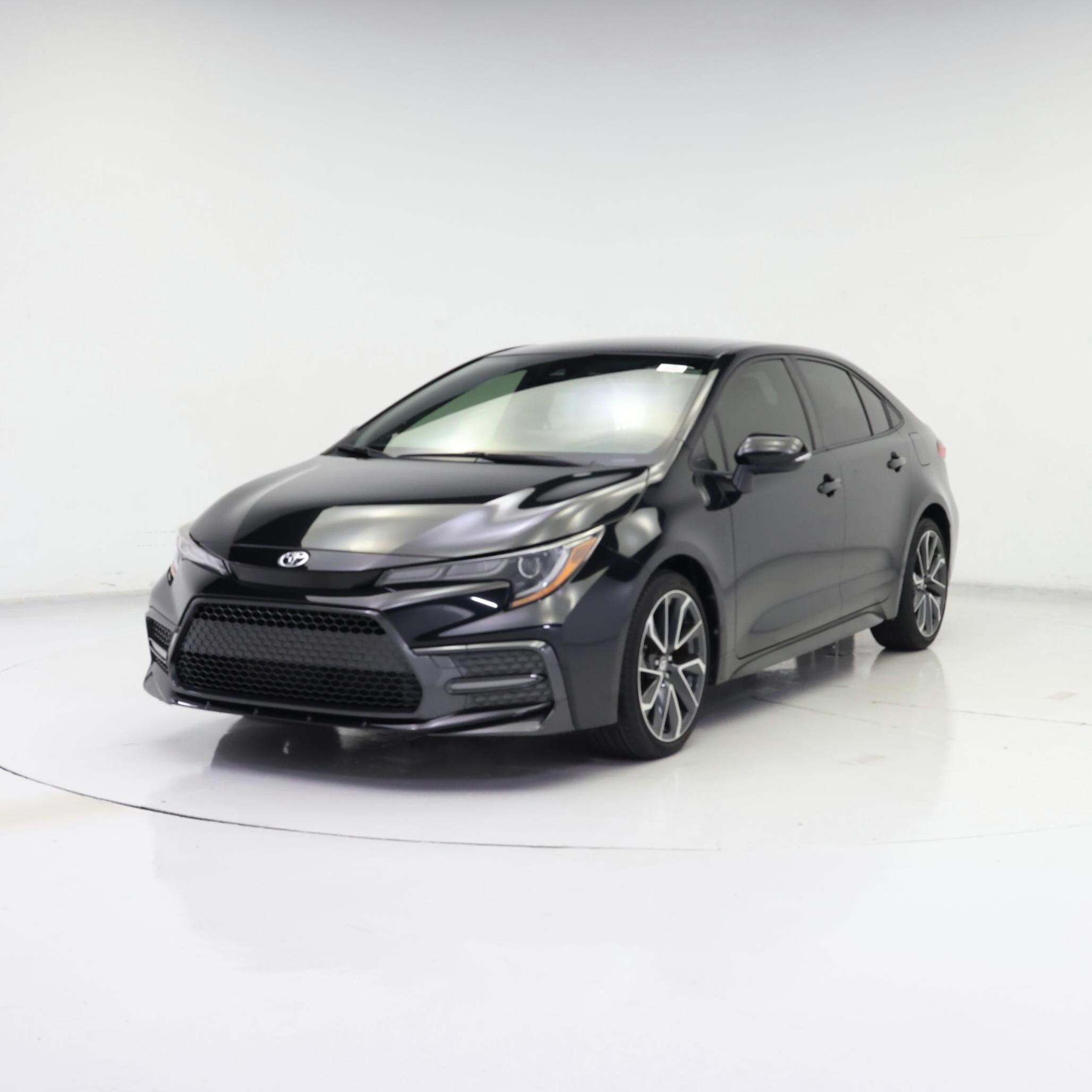 Thumbnail: 2020 Toyota Corolla - 4
