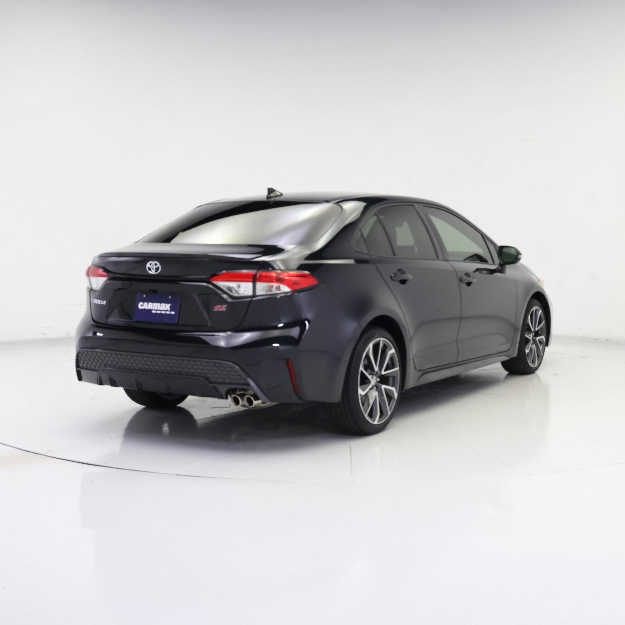 Thumbnail: 2020 Toyota Corolla - 8