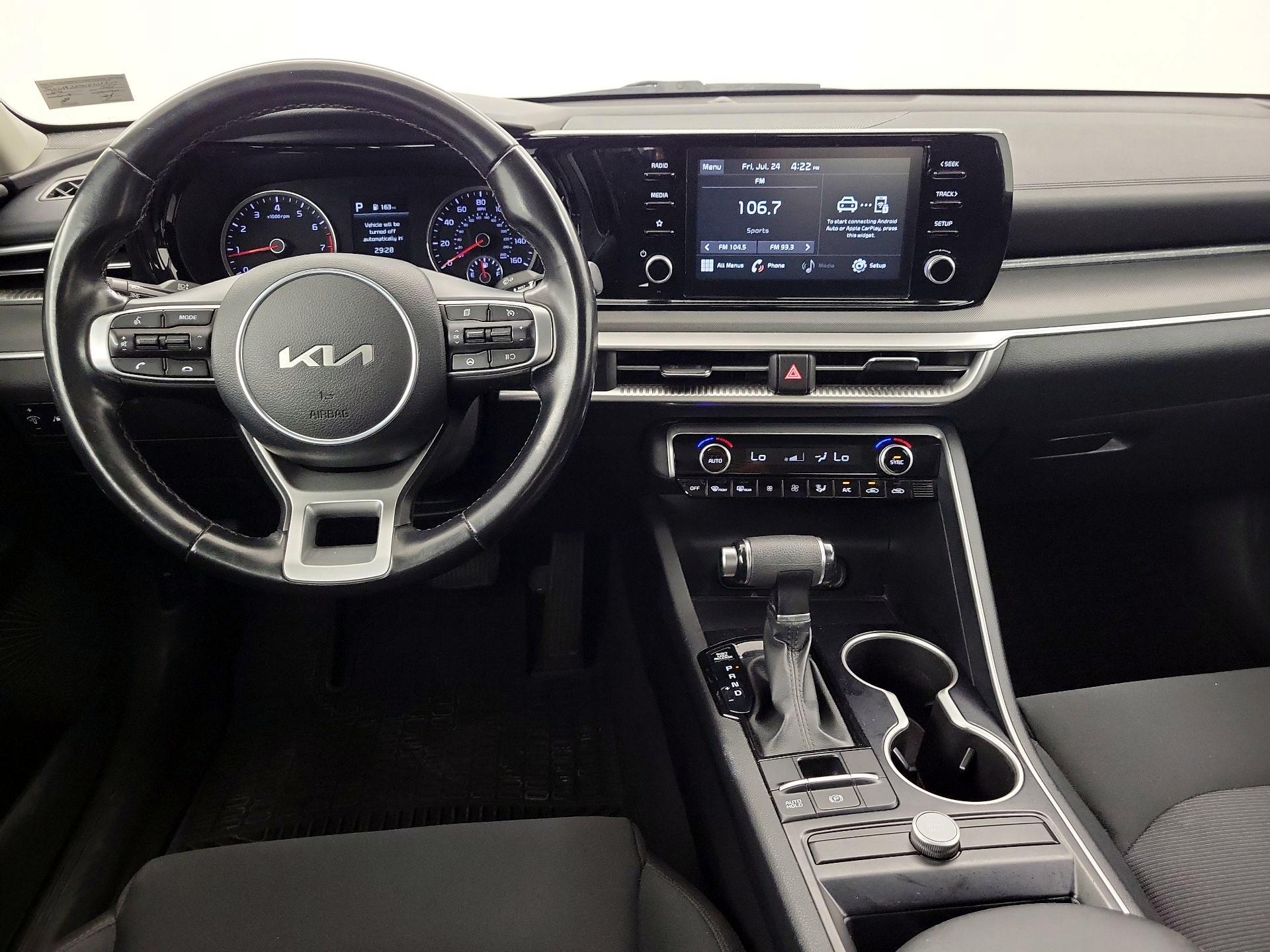 Thumbnail: 2022 Kia K5 - 9