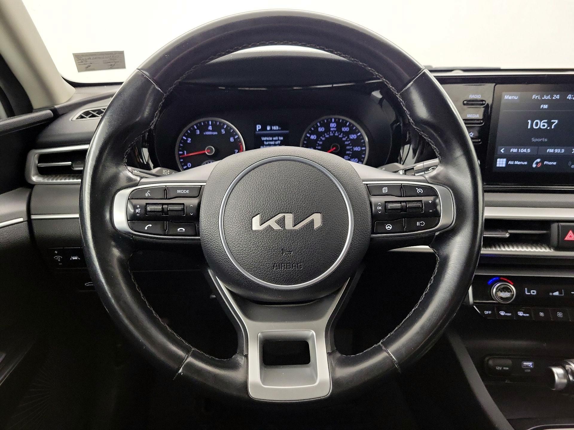Thumbnail: 2022 Kia K5 - 10