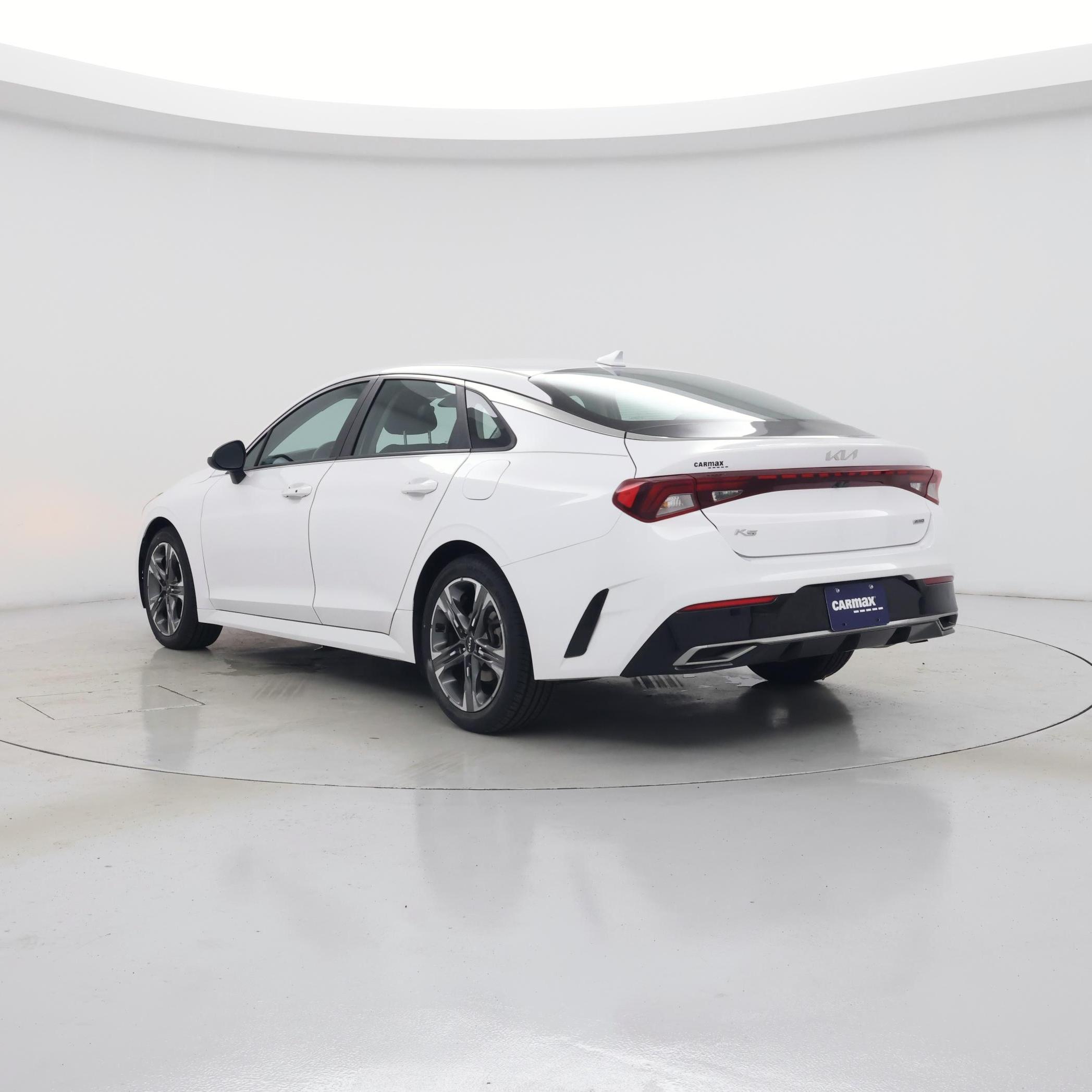 Thumbnail: 2022 Kia K5 - 2