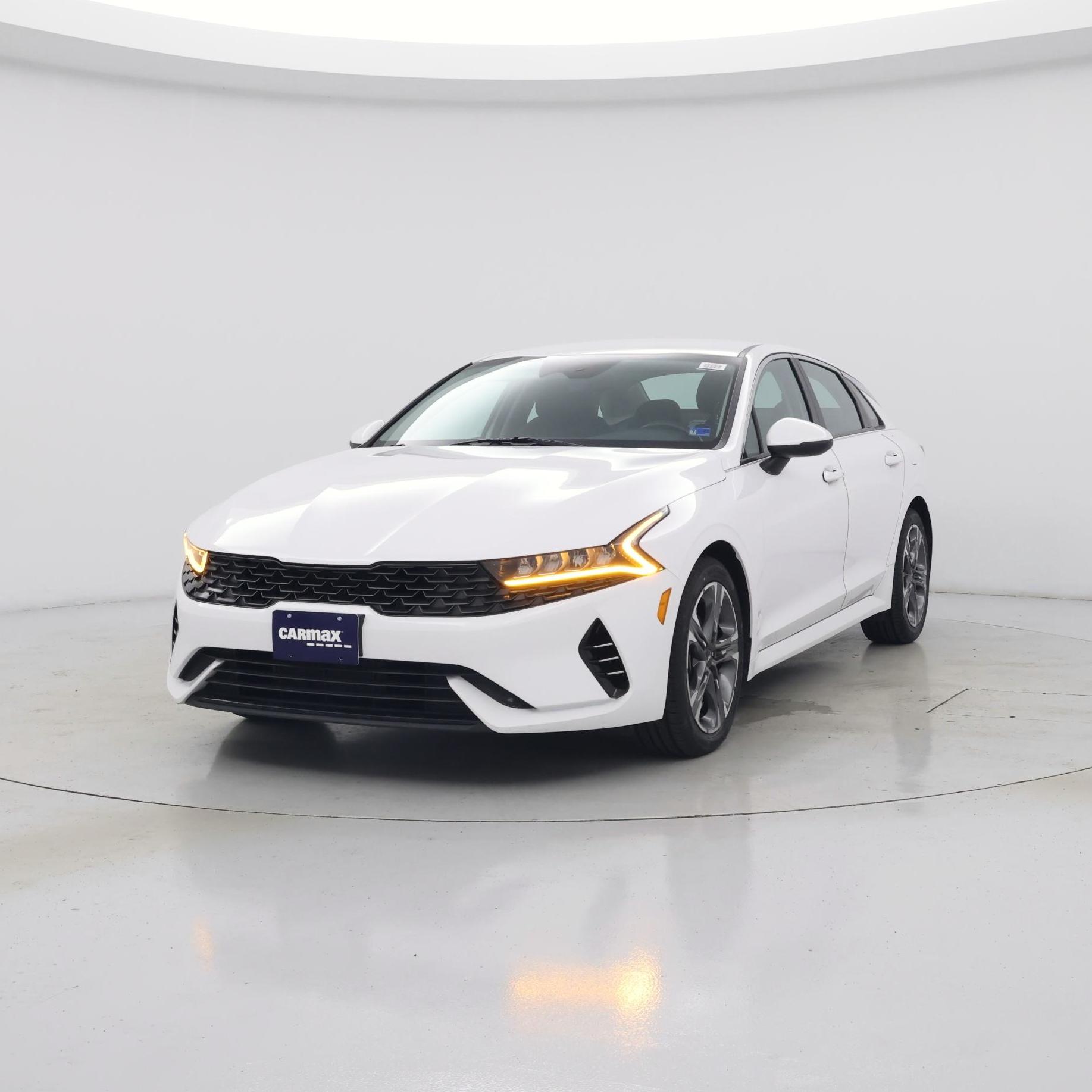 Thumbnail: 2022 Kia K5 - 4