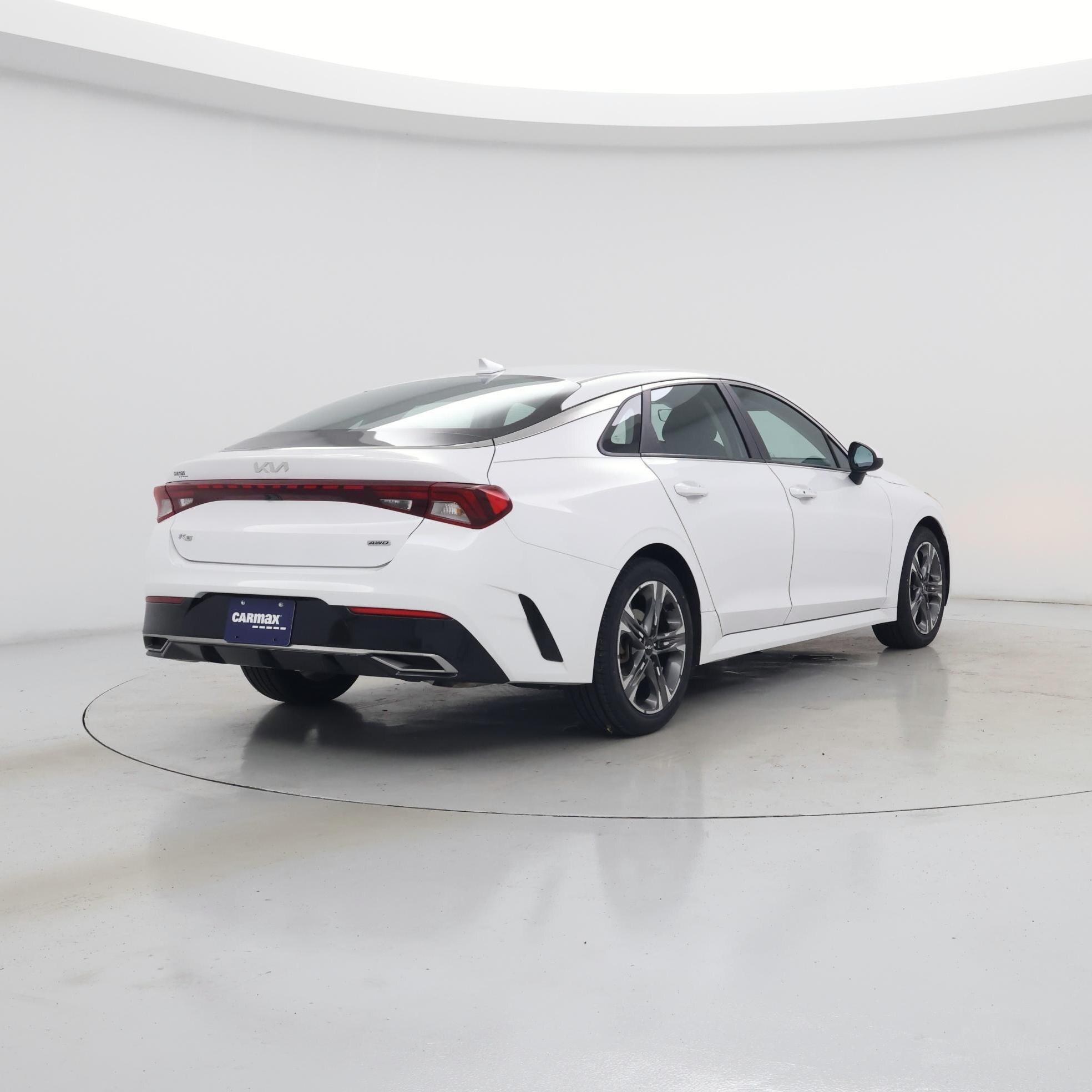 Thumbnail: 2022 Kia K5 - 8