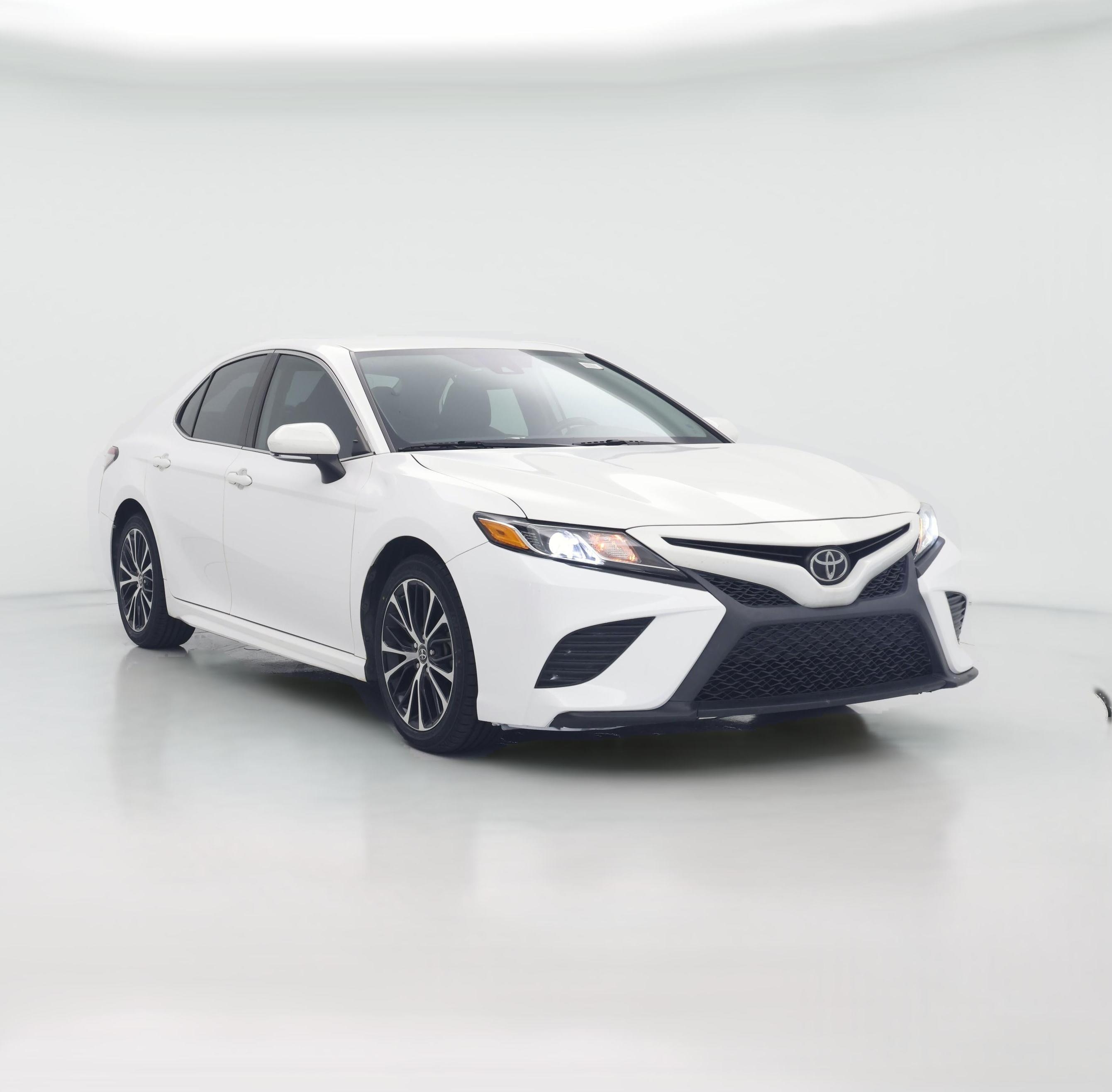 Thumbnail: 2019 Toyota Camry - 1