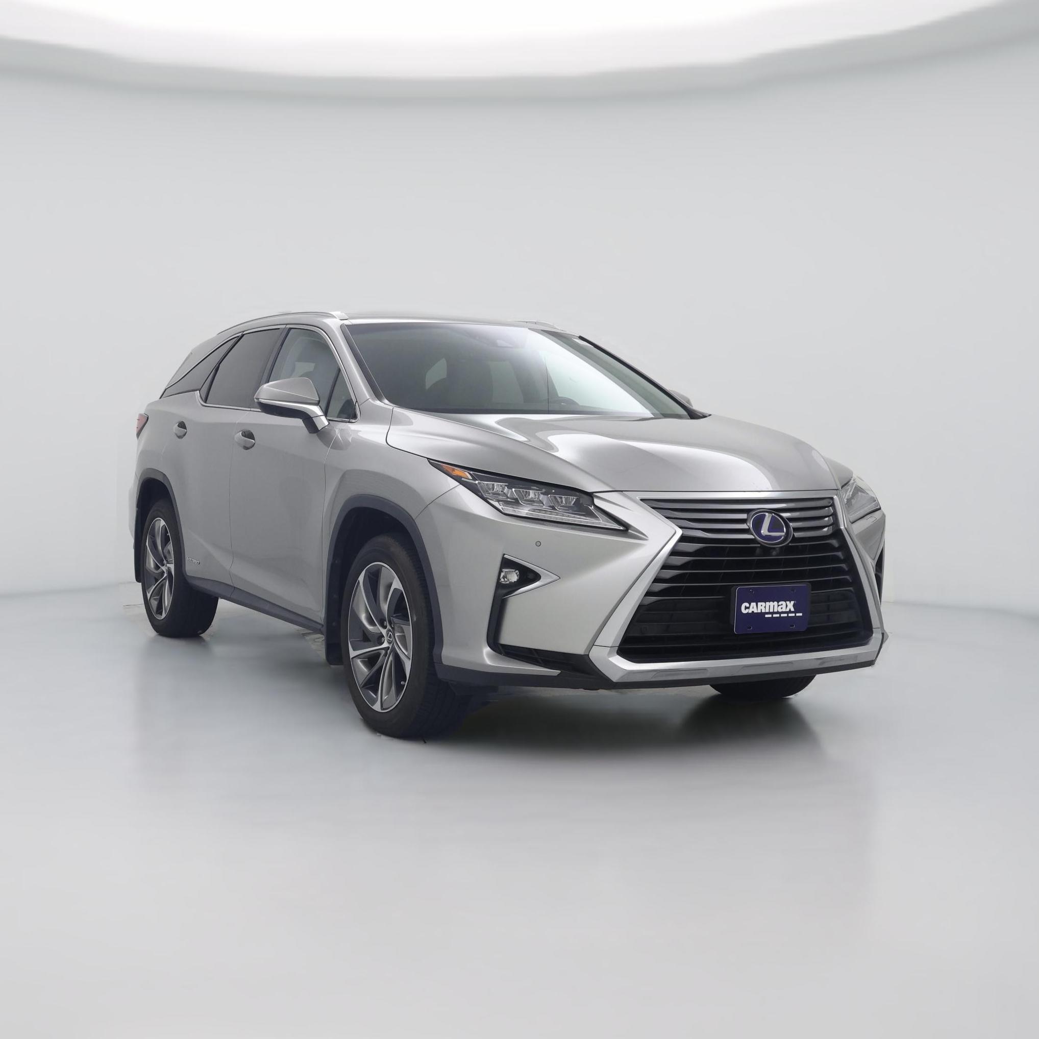 Thumbnail: 2019 Lexus RX - 1