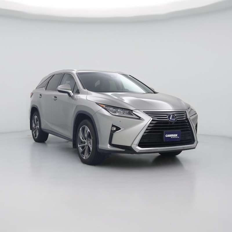 2019 Lexus RX 450h L Luxury