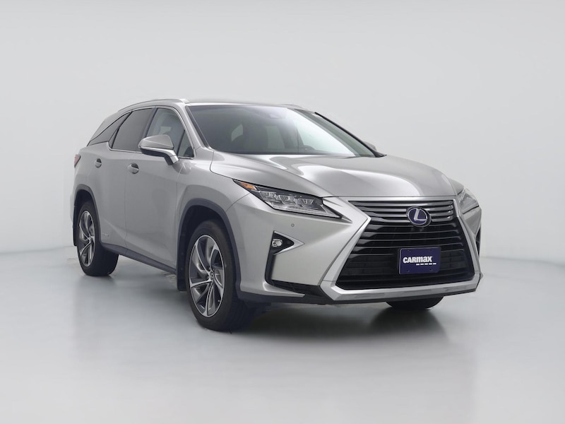 2019 Lexus RX 450h L Luxury